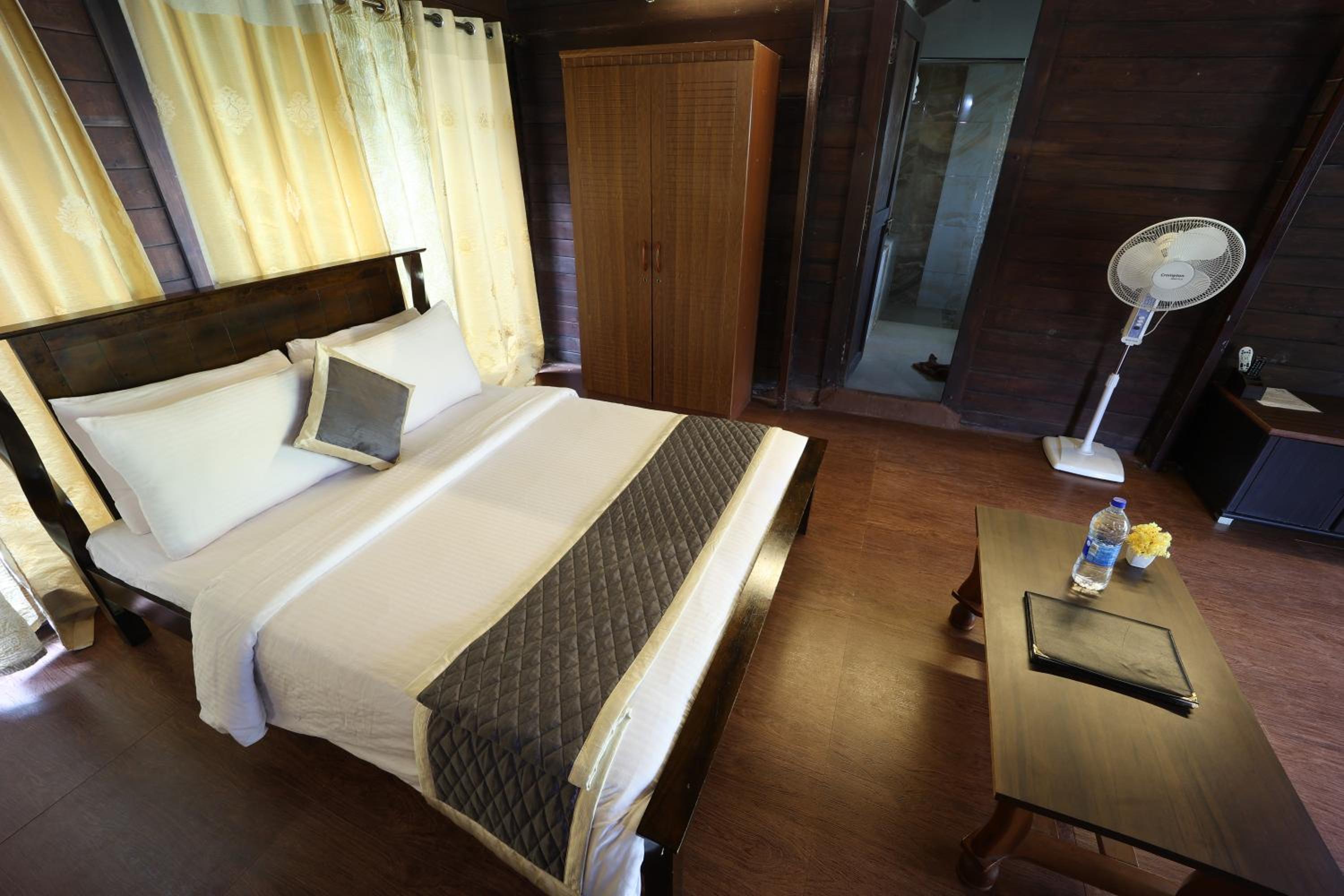 Three Hills Resort & Spa, Coorg