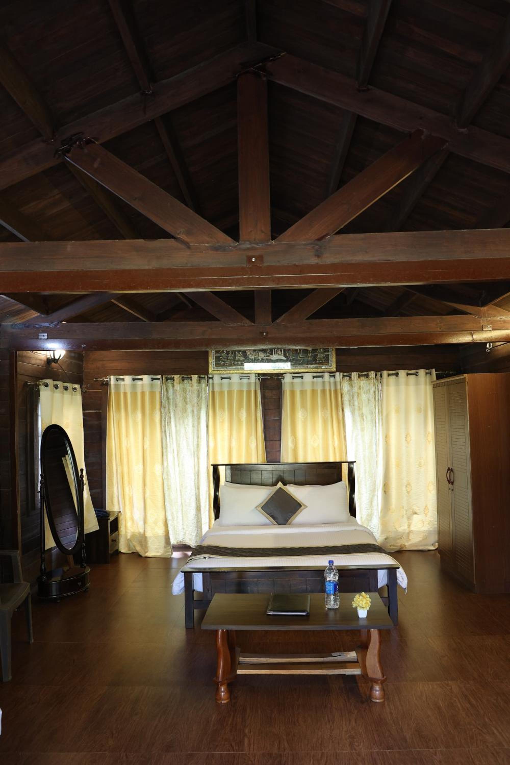 Three Hills Resort & Spa, Coorg