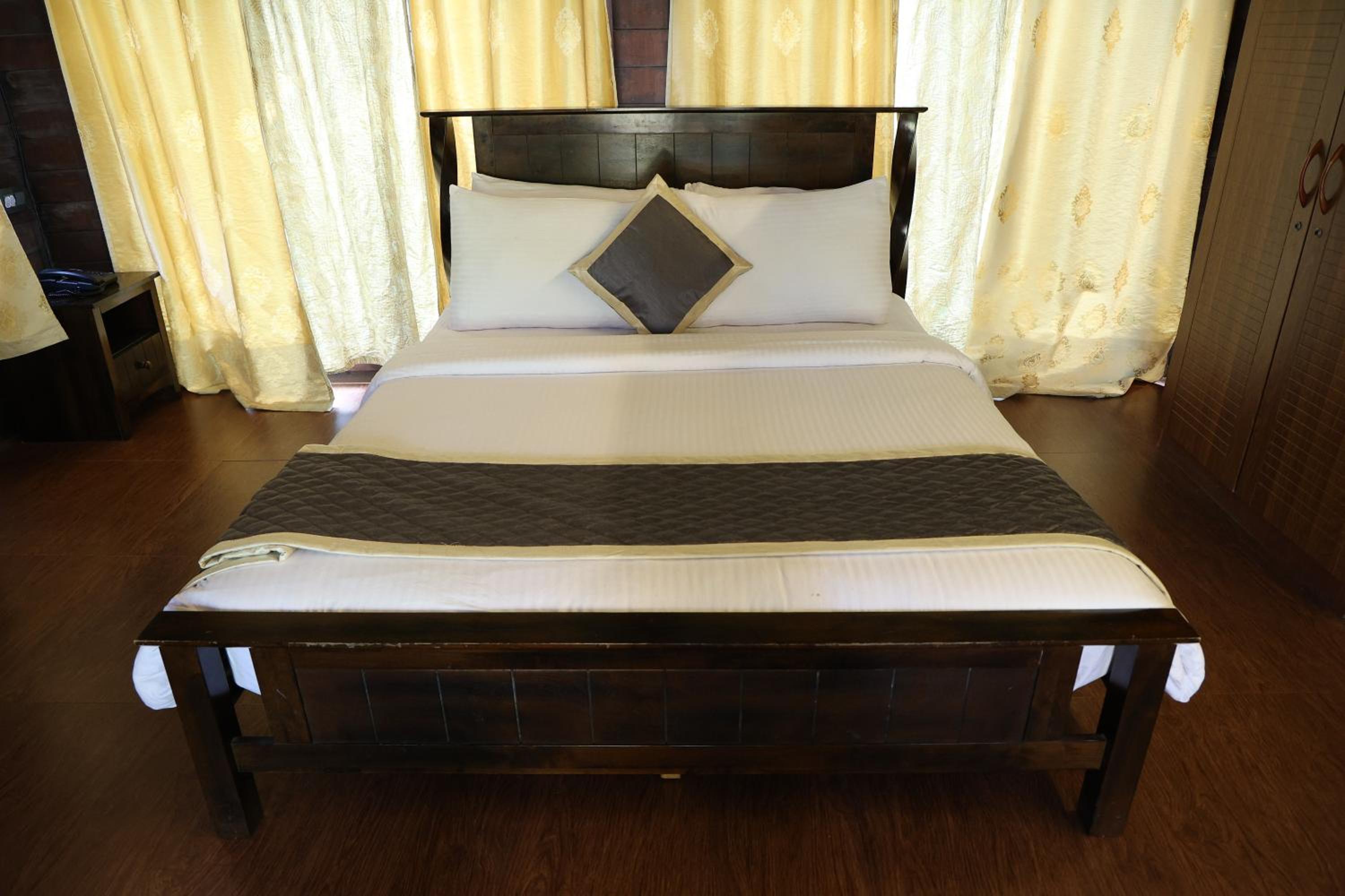 Three Hills Resort & Spa, Coorg