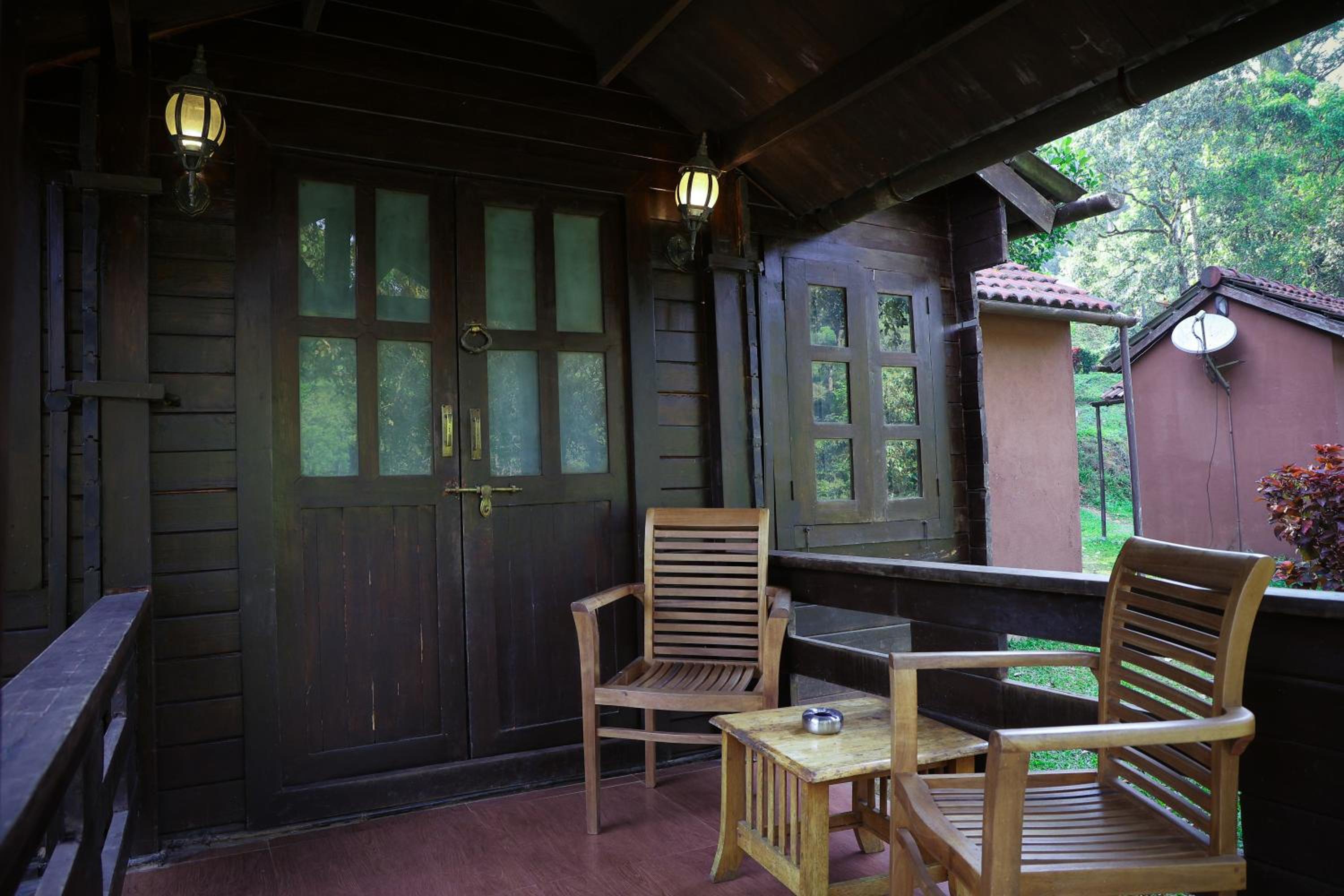 Three Hills Resort & Spa, Coorg
