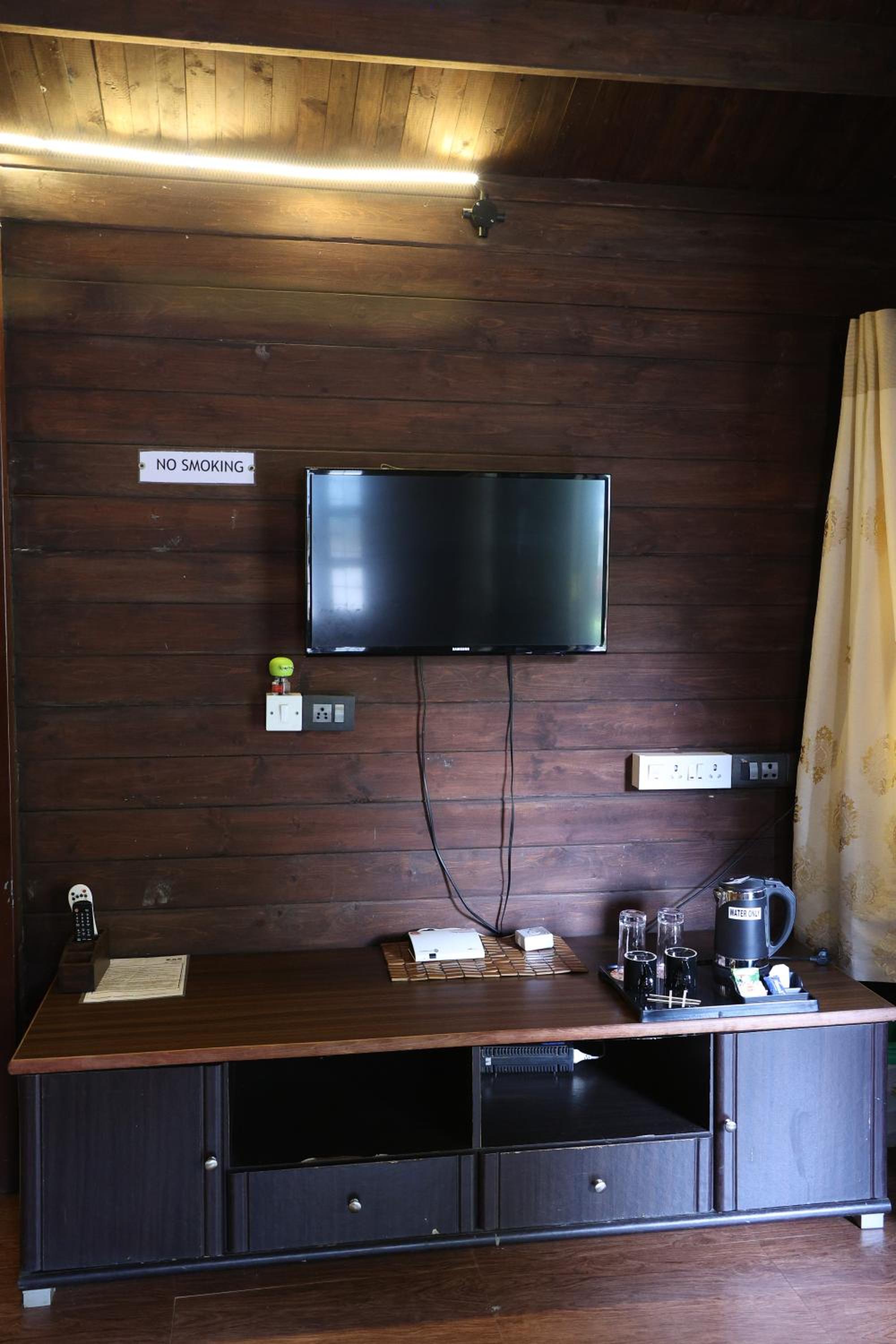 Three Hills Resort & Spa, Coorg