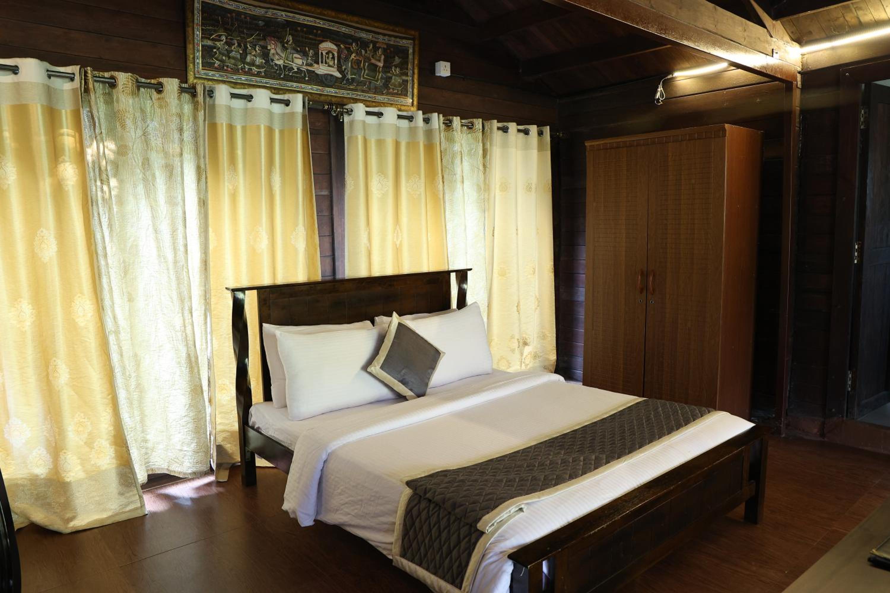 Three Hills Resort & Spa, Coorg