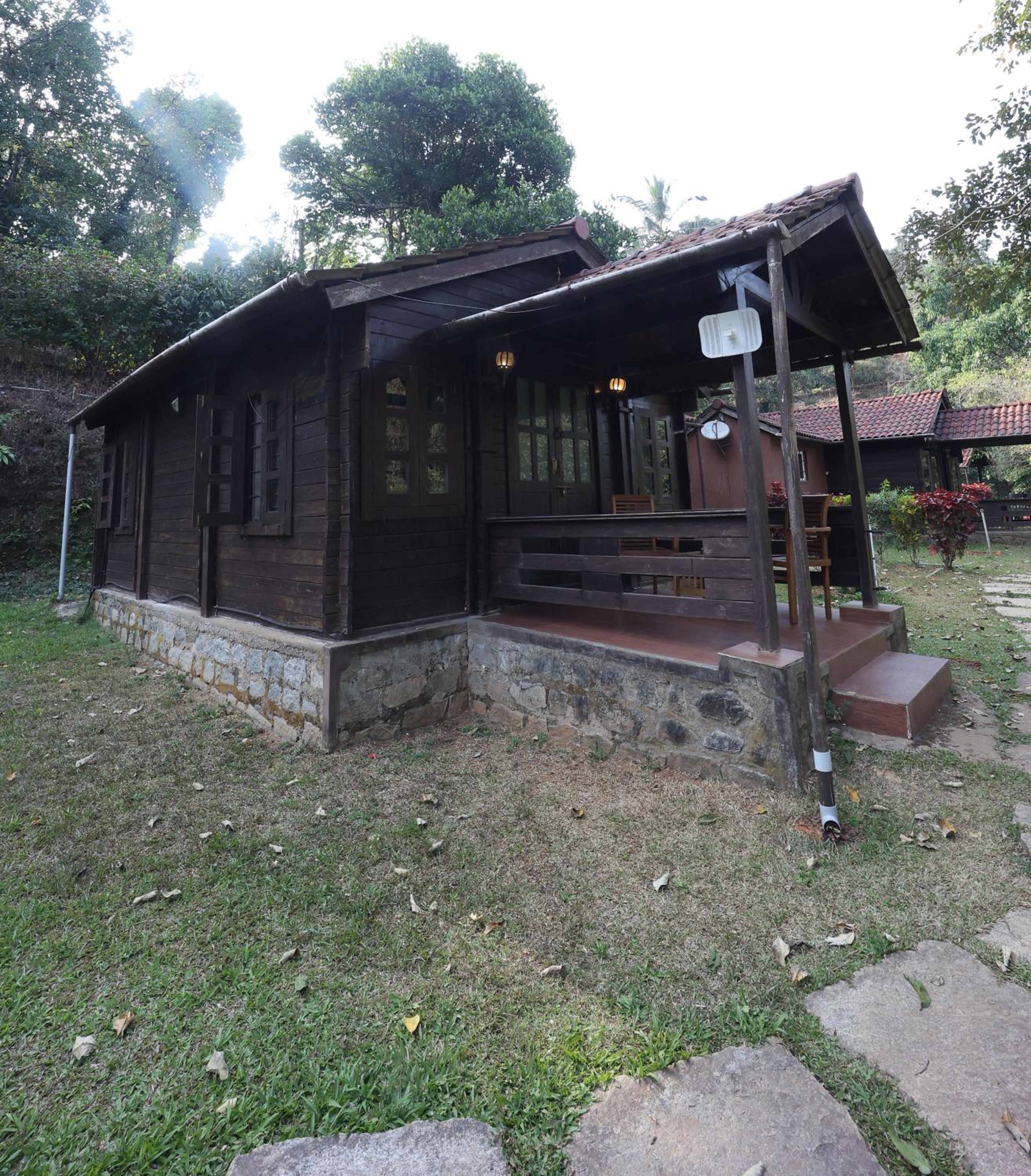 Three Hills Resort & Spa, Coorg