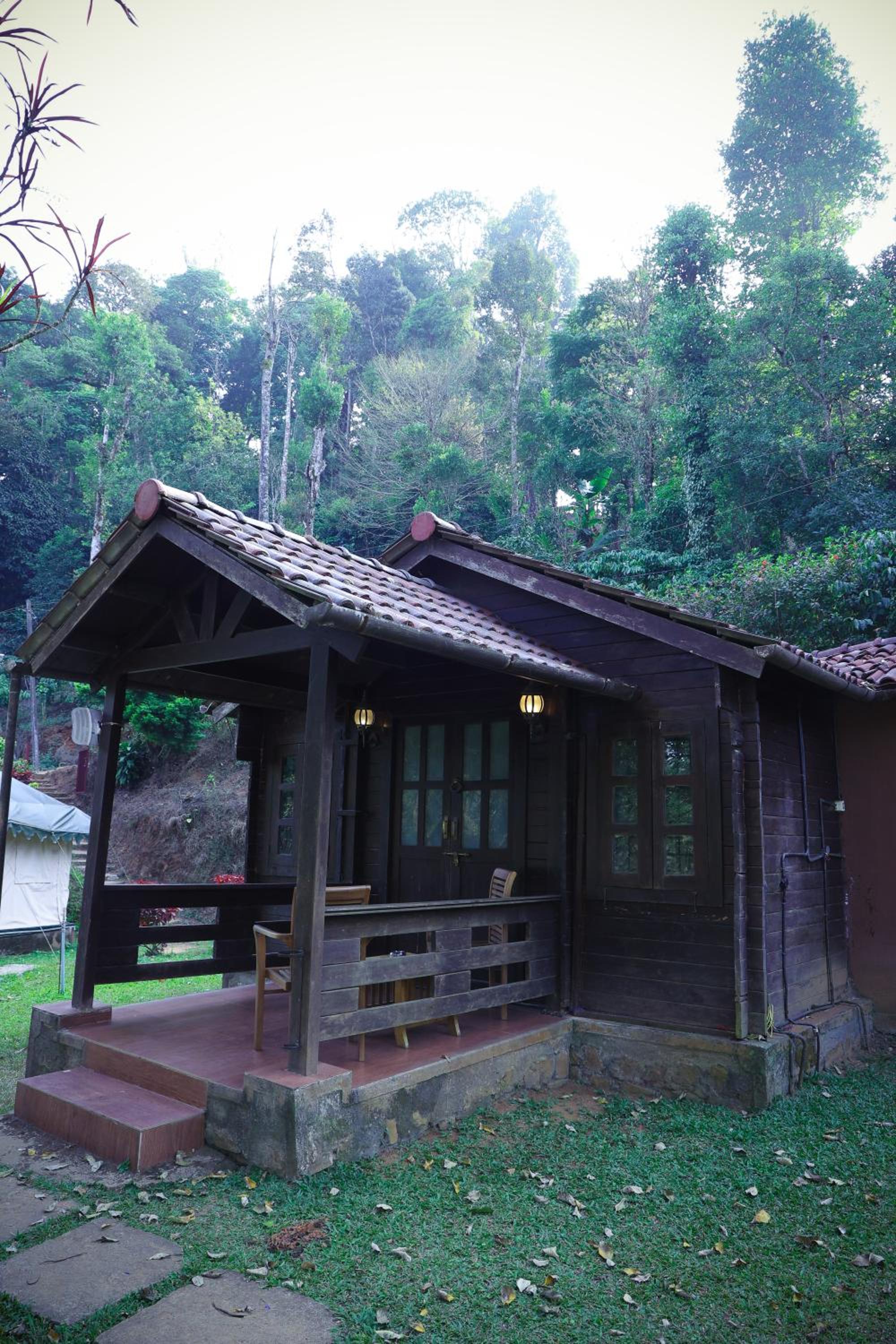 Three Hills Resort & Spa, Coorg