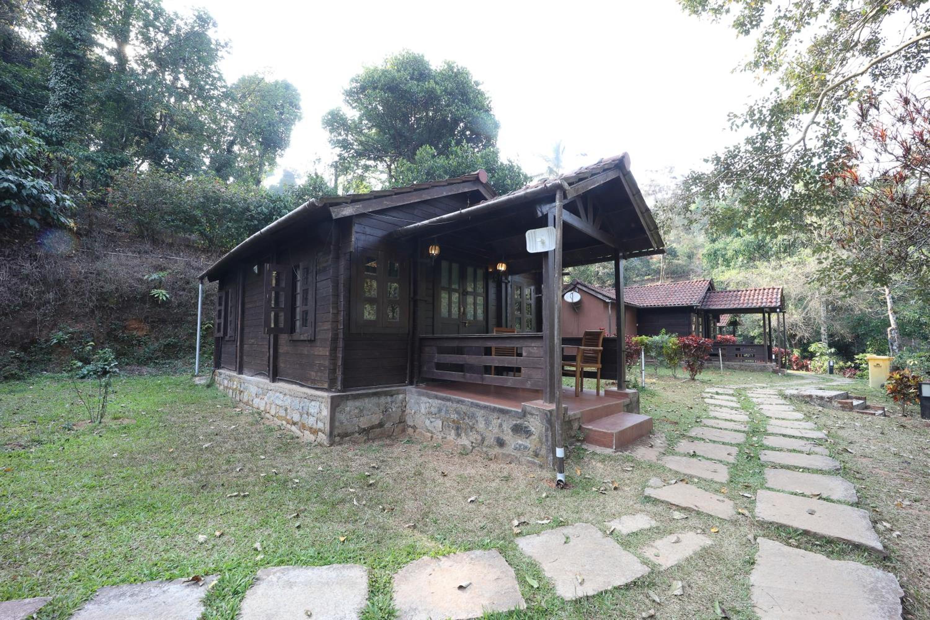 Three Hills Resort & Spa, Coorg