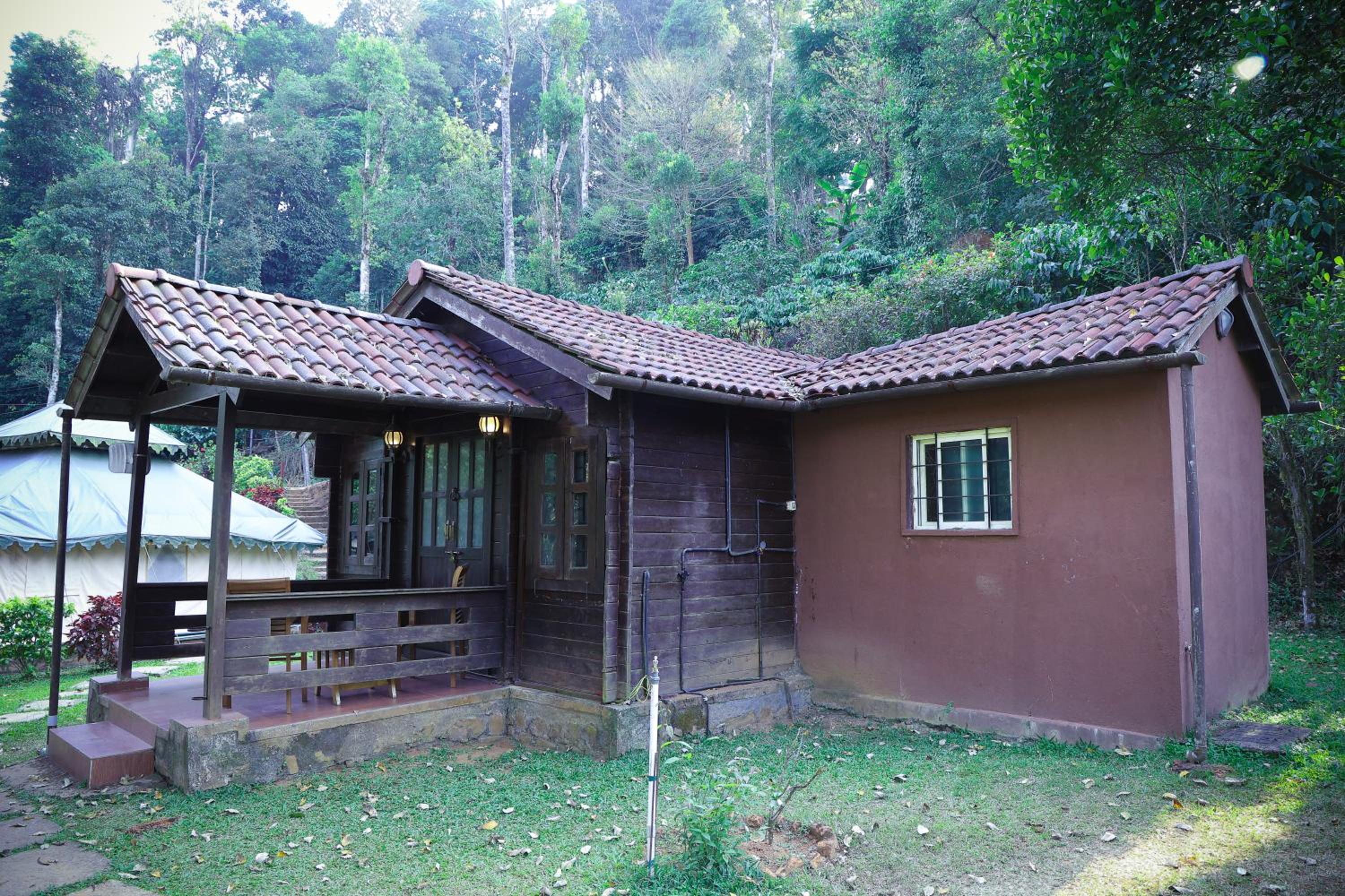Three Hills Resort & Spa, Coorg
