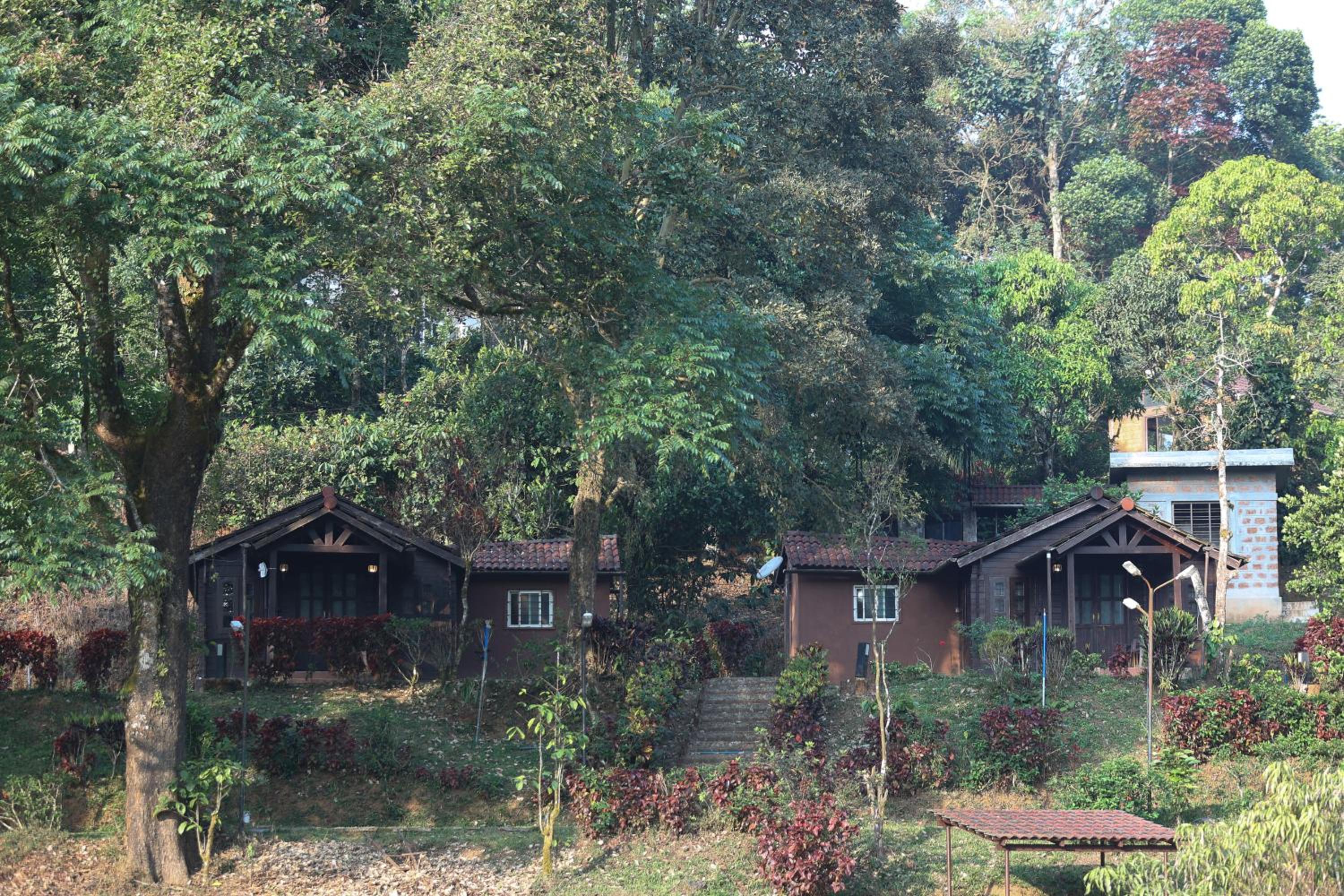 Three Hills Resort & Spa, Coorg