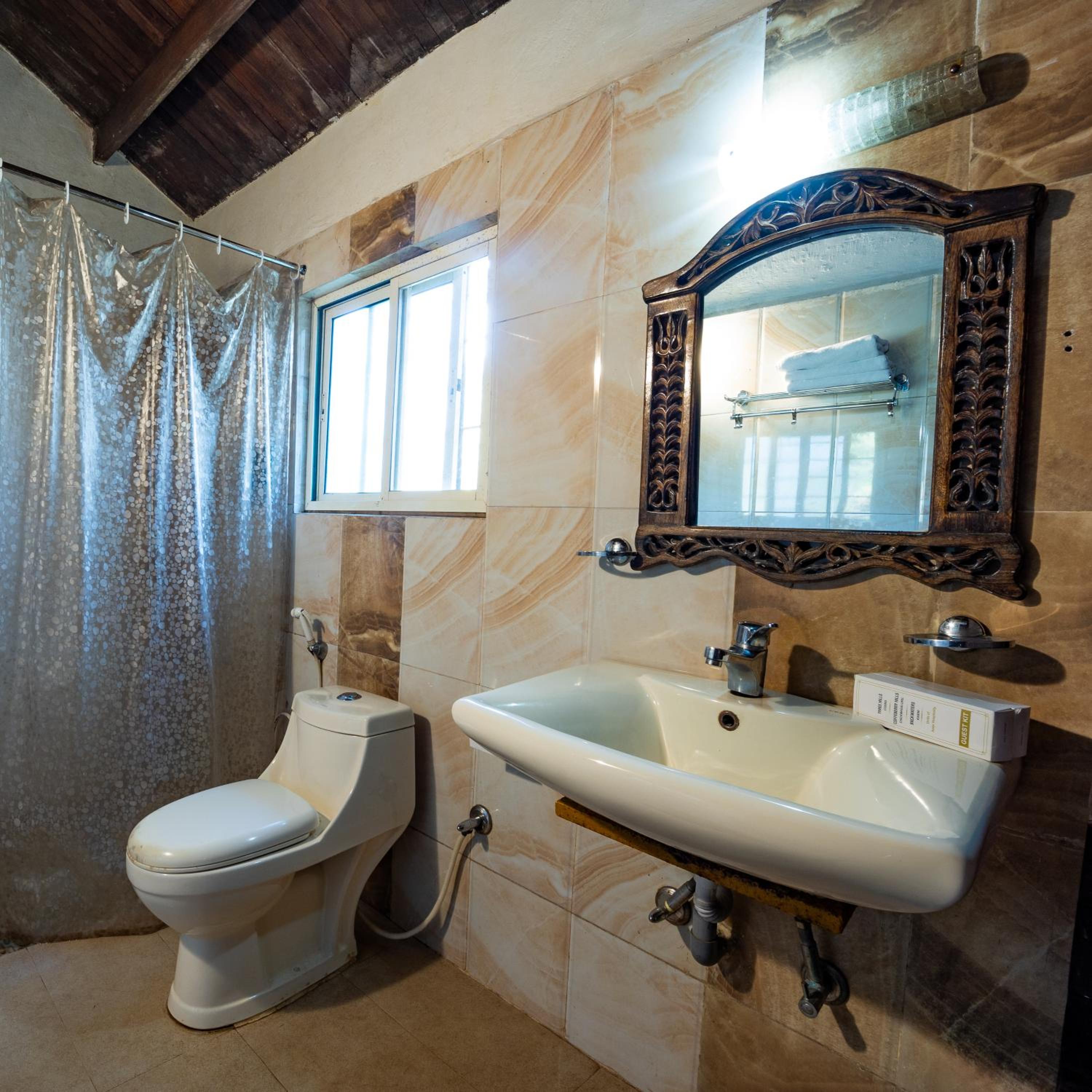 Three Hills Resort & Spa, Coorg