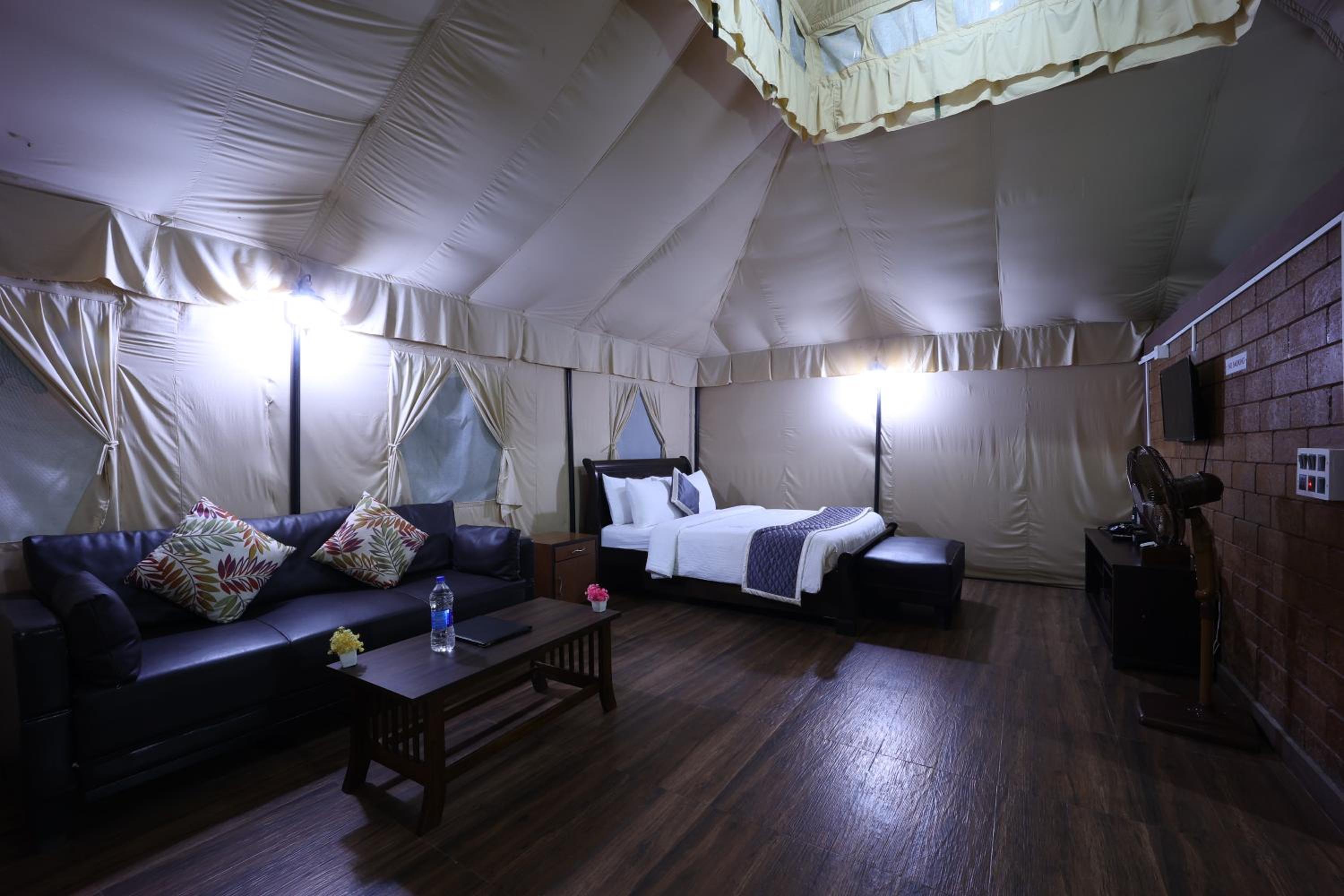 Three Hills Resort & Spa, Coorg