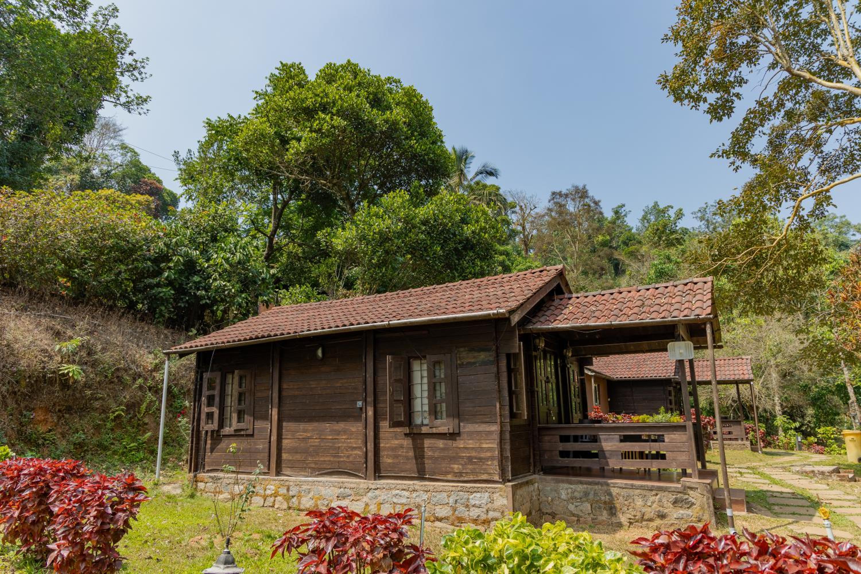 Three Hills Resort & Spa, Coorg
