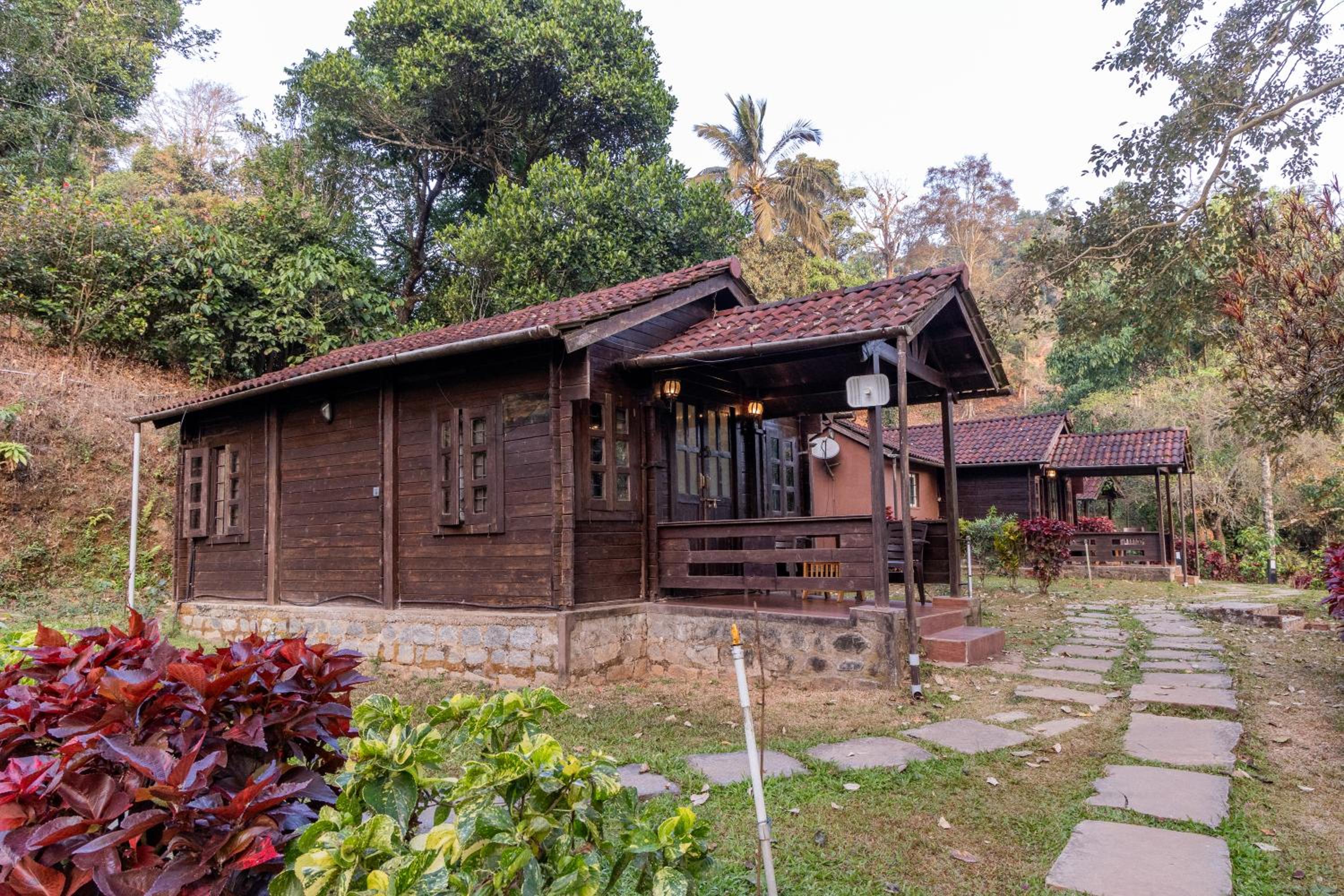 Three Hills Resort & Spa, Coorg