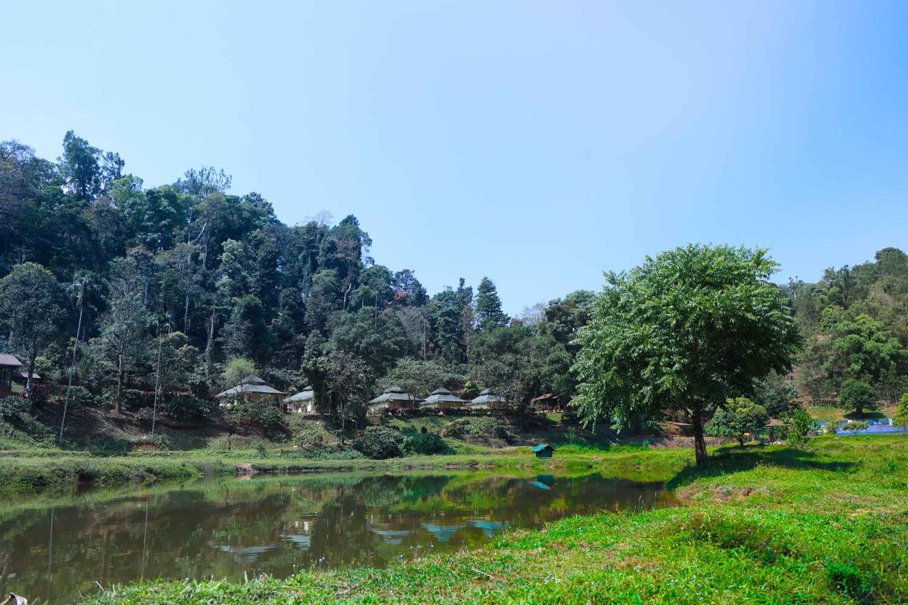 Three Hills Resort & Spa, Coorg