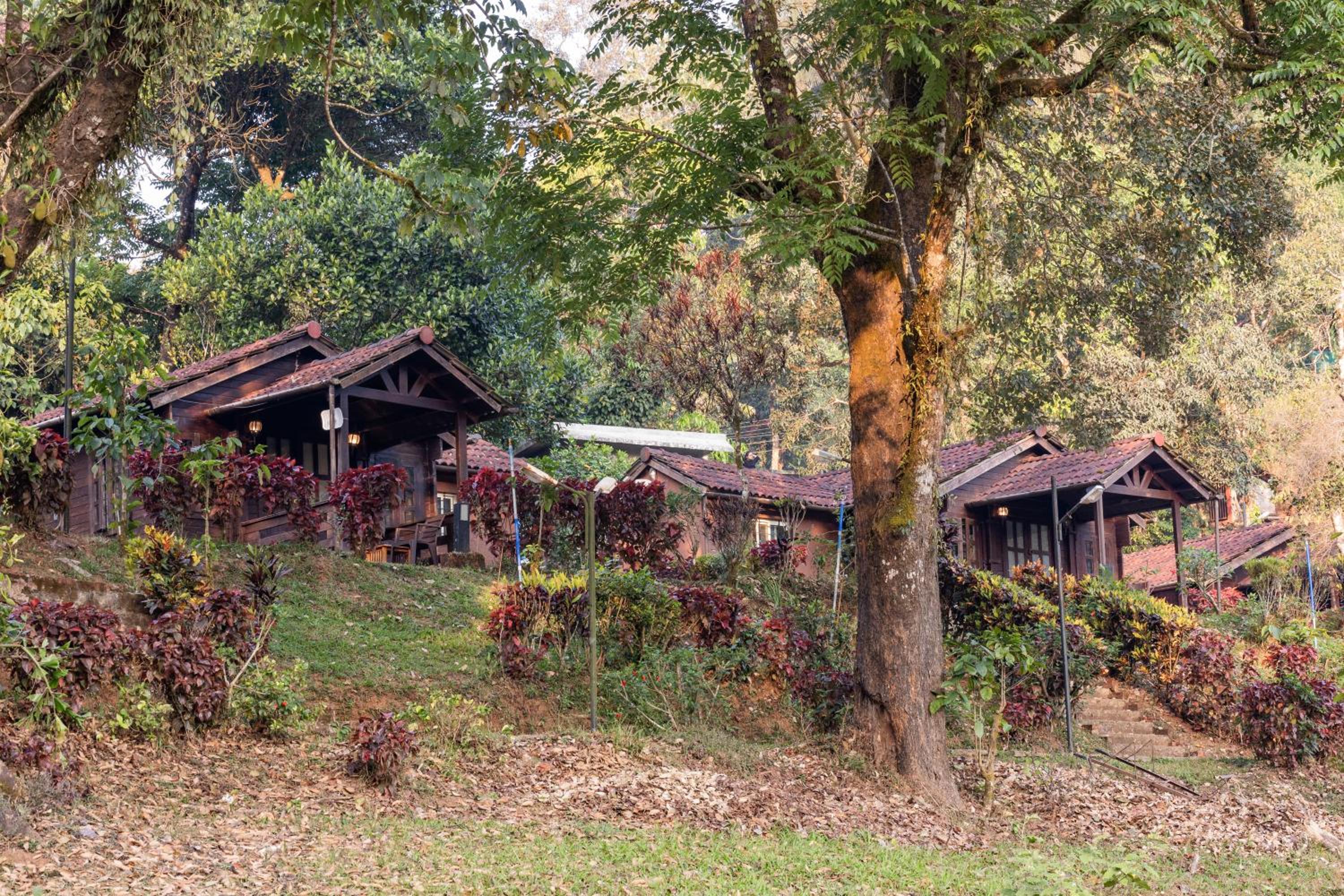 Three Hills Resort & Spa, Coorg