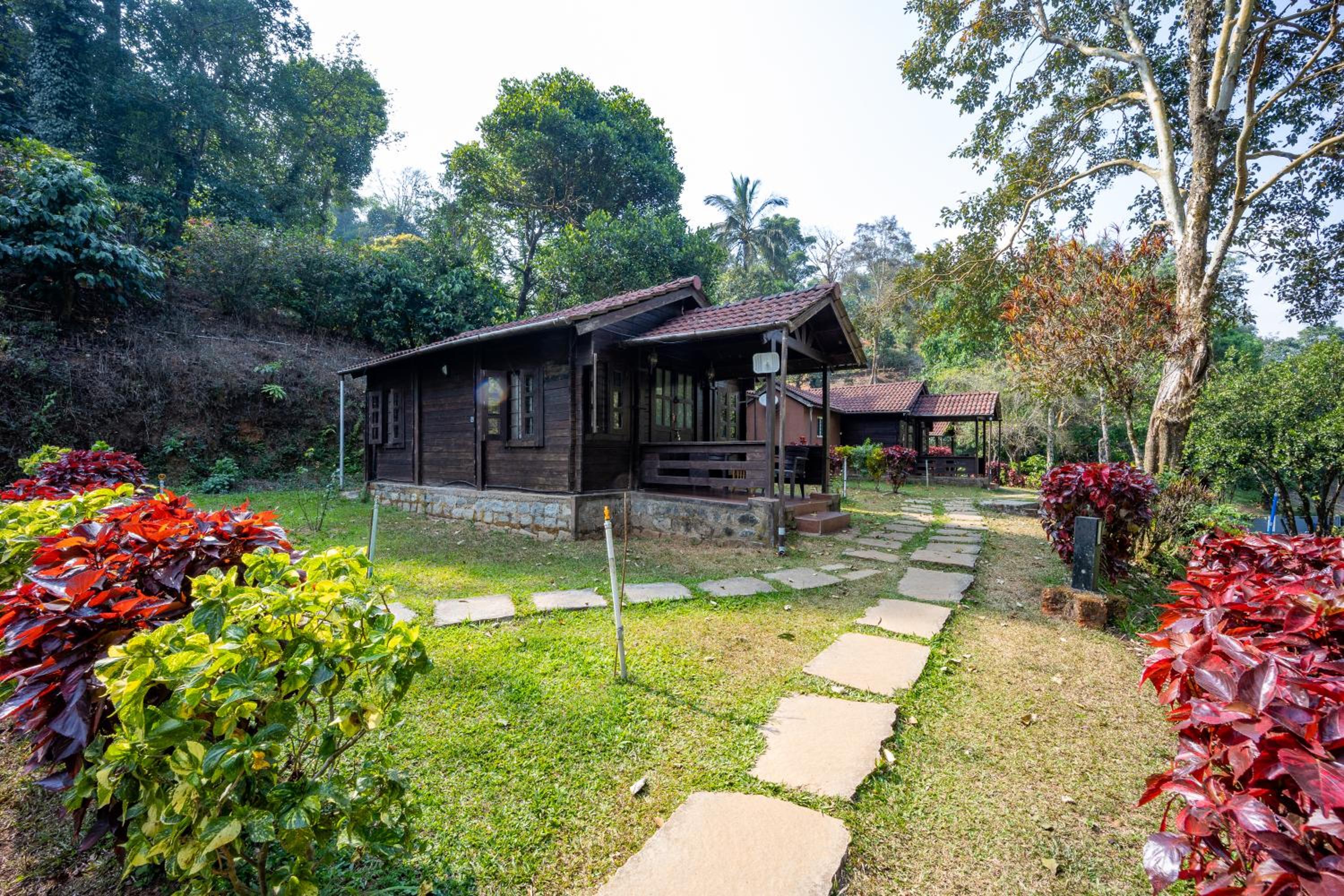 Three Hills Resort & Spa, Coorg