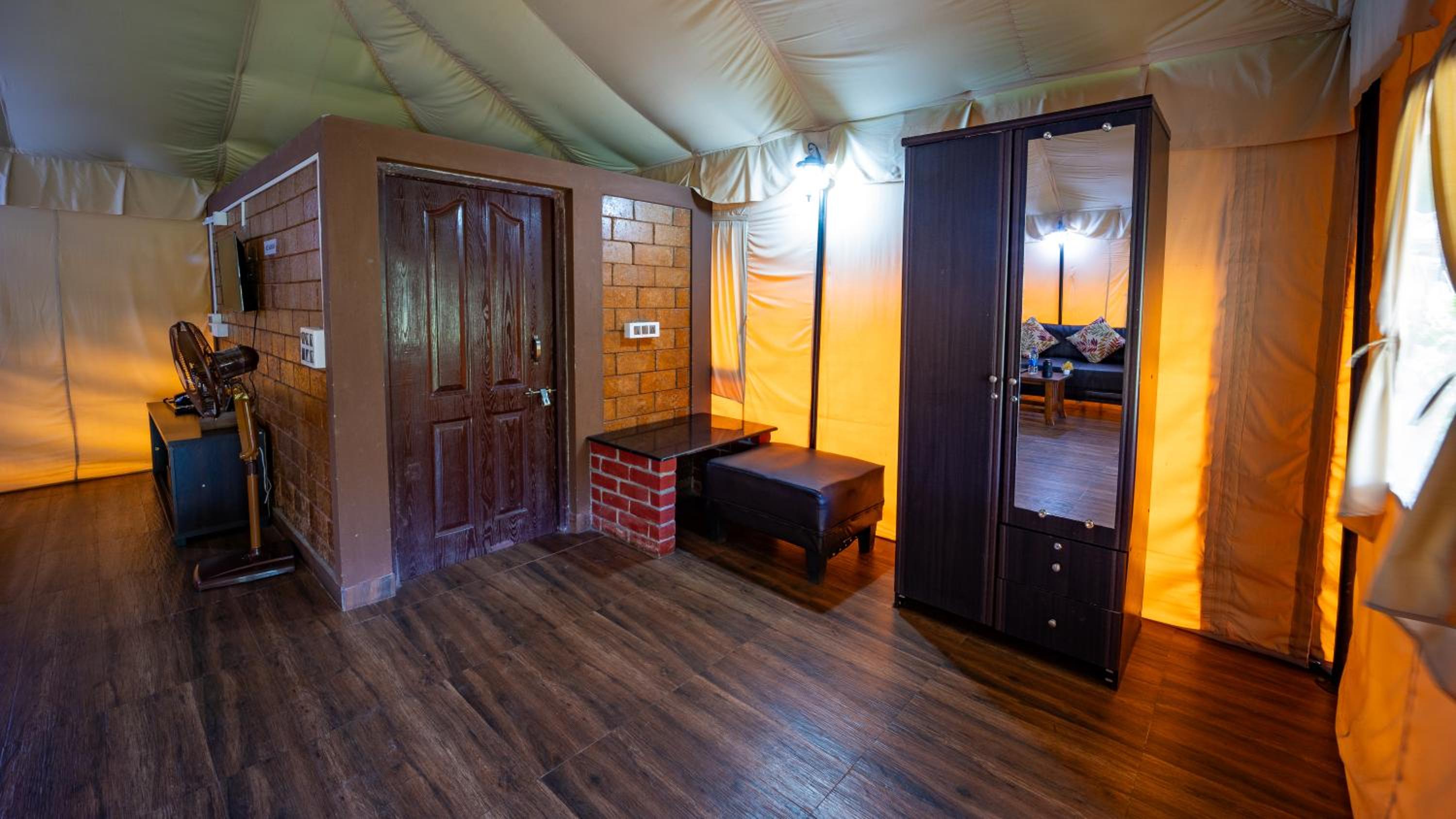 Three Hills Resort & Spa, Coorg
