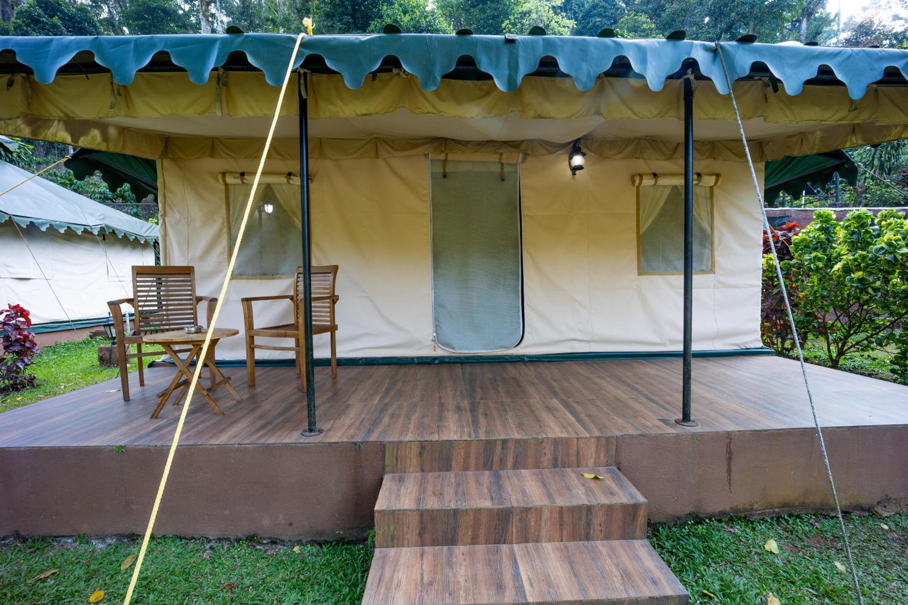 Three Hills Resort & Spa, Coorg