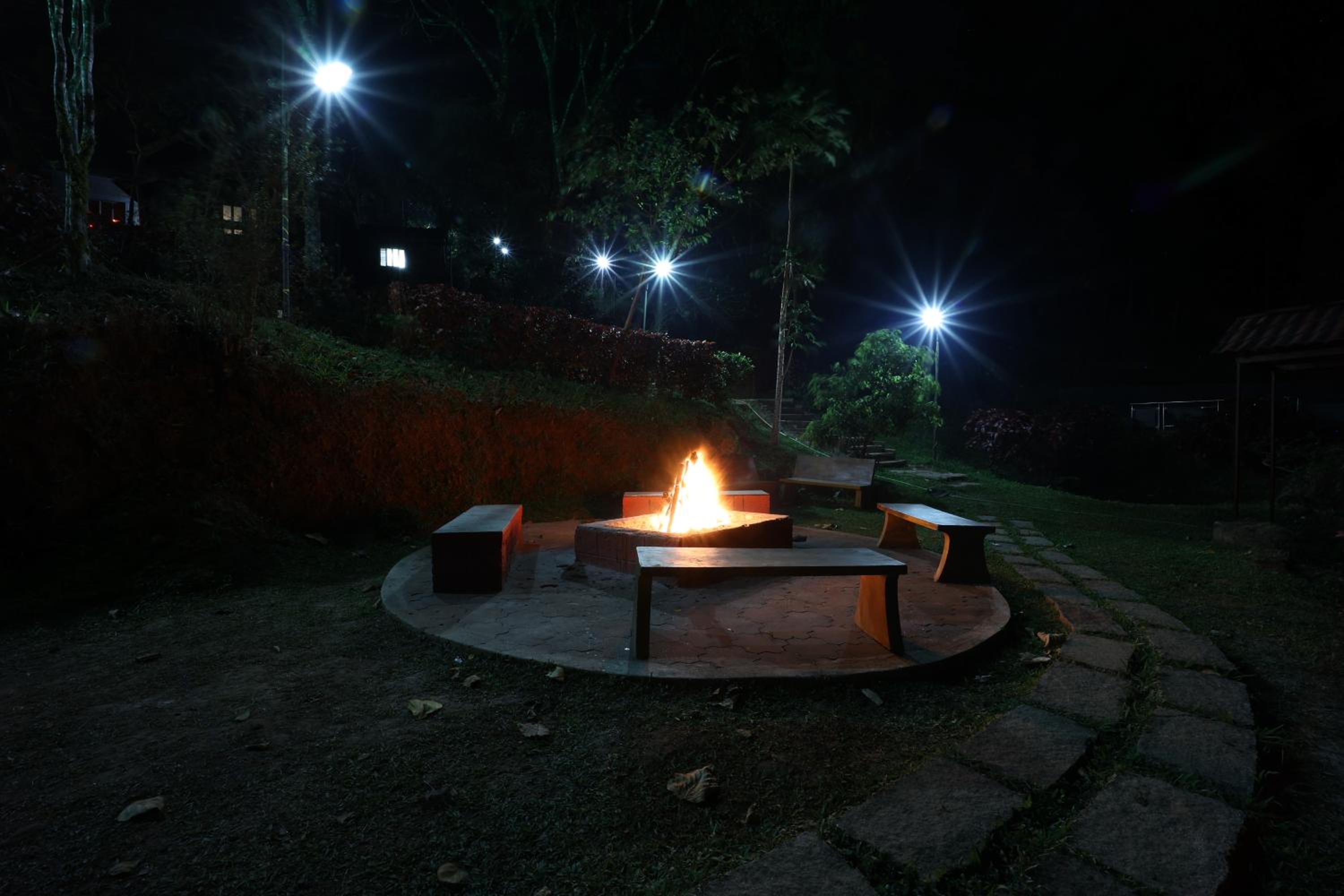 Three Hills Resort & Spa, Coorg