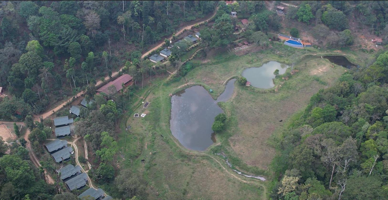 Three Hills Resort & Spa, Coorg