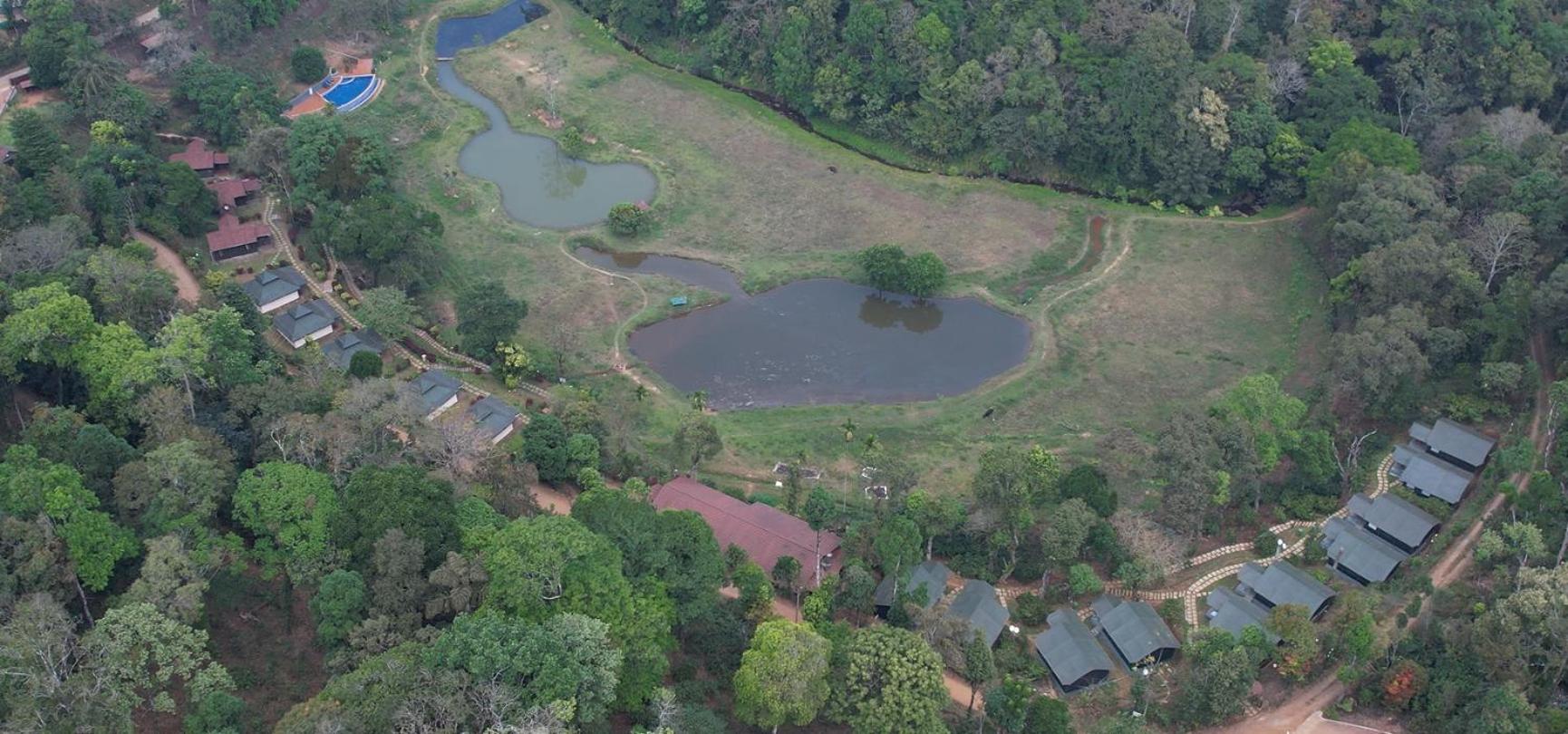 Three Hills Resort & Spa, Coorg