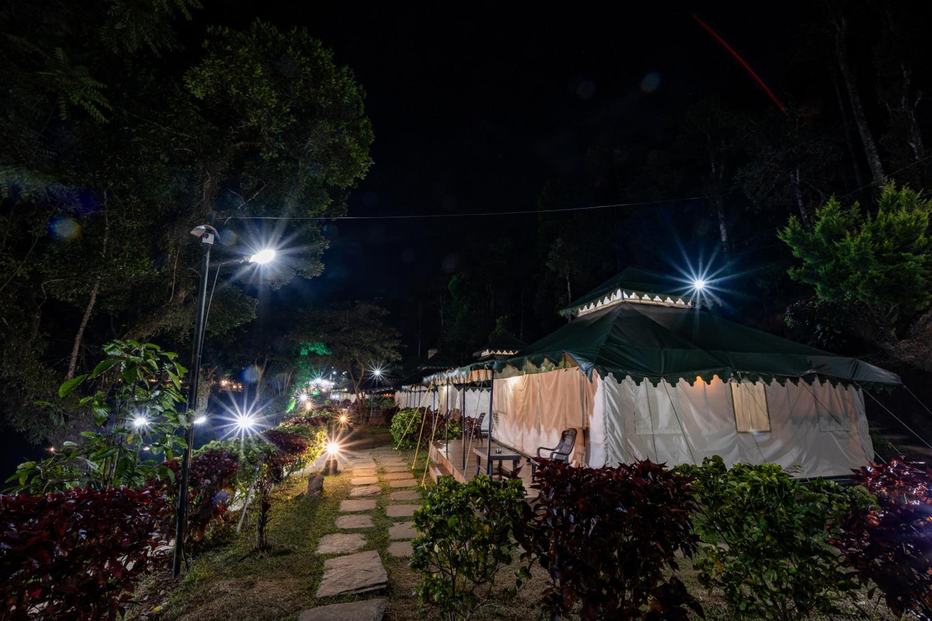 Three Hills Resort & Spa, Coorg