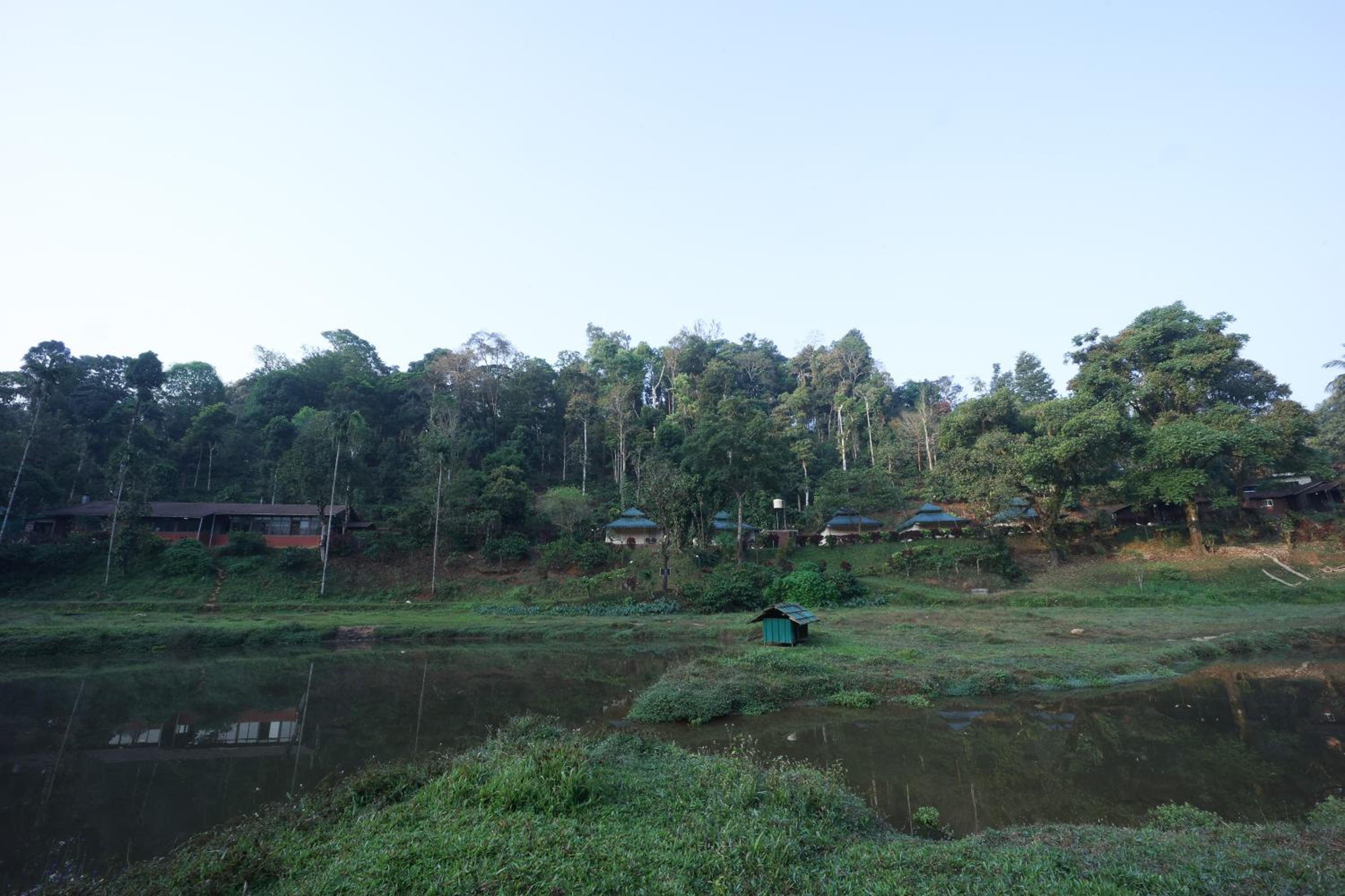 Three Hills Resort & Spa, Coorg
