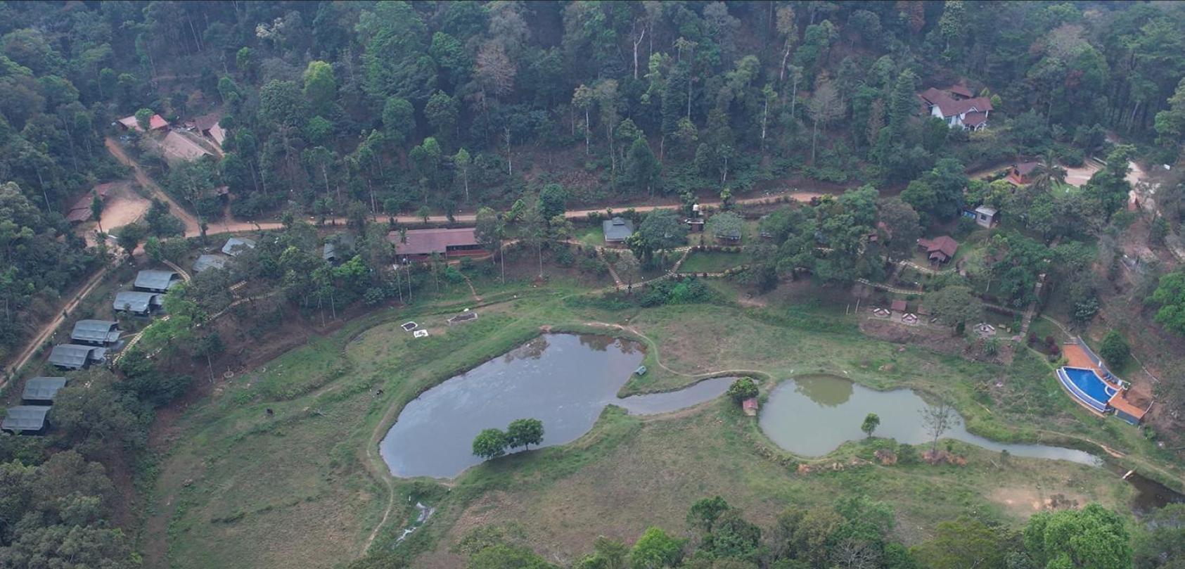 Three Hills Resort & Spa, Coorg