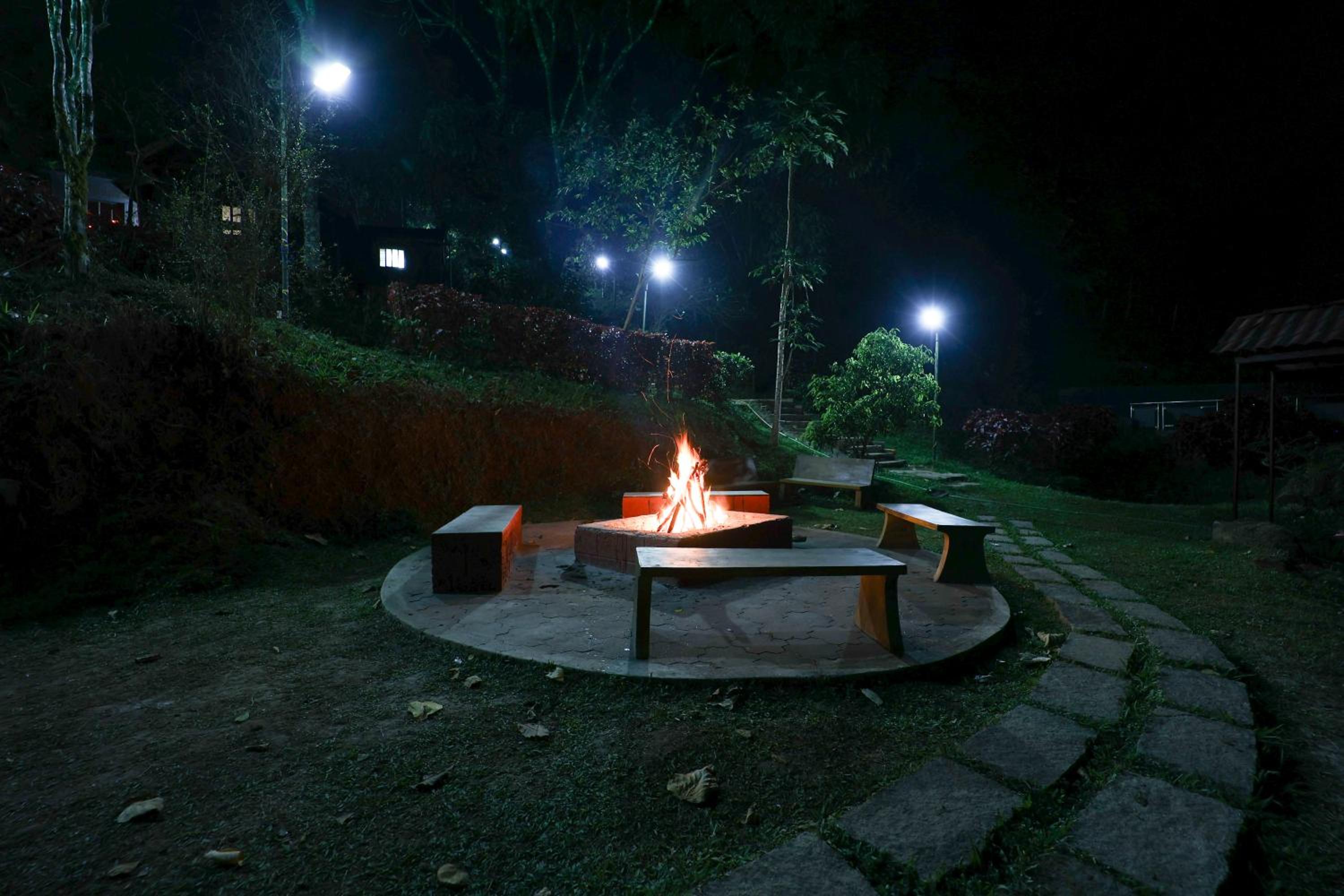 Three Hills Resort & Spa, Coorg