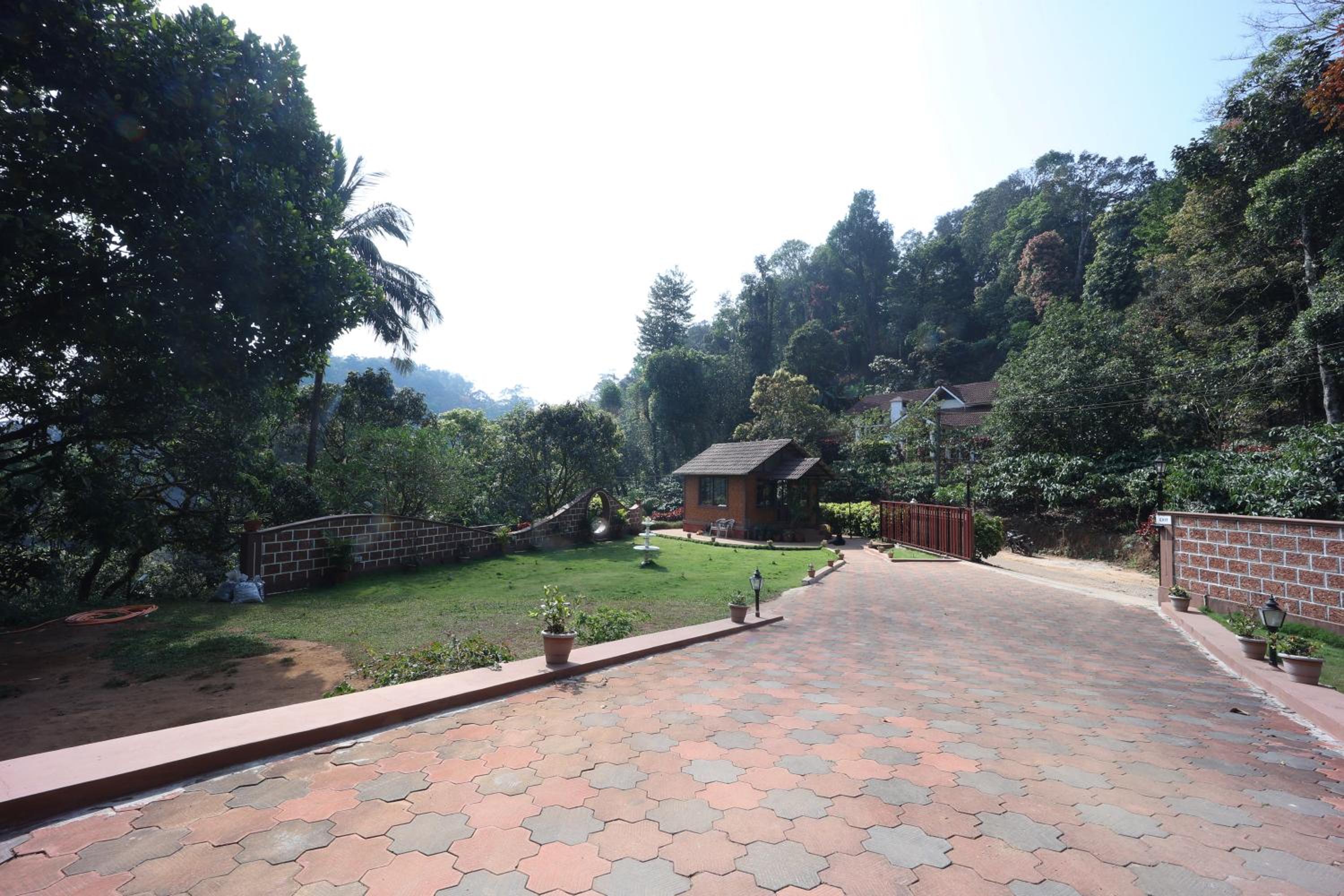 Three Hills Resort & Spa, Coorg