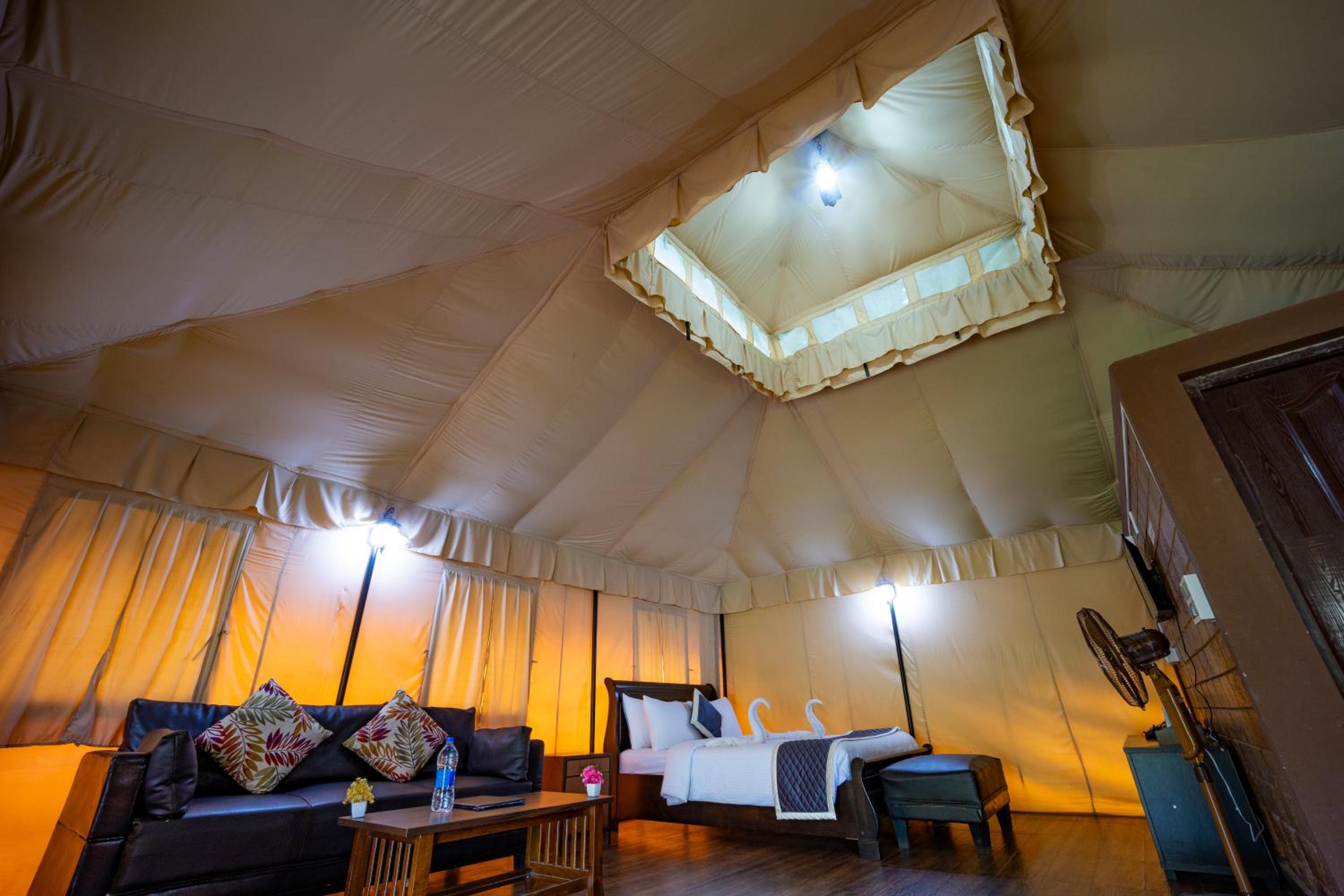Three Hills Resort & Spa, Coorg