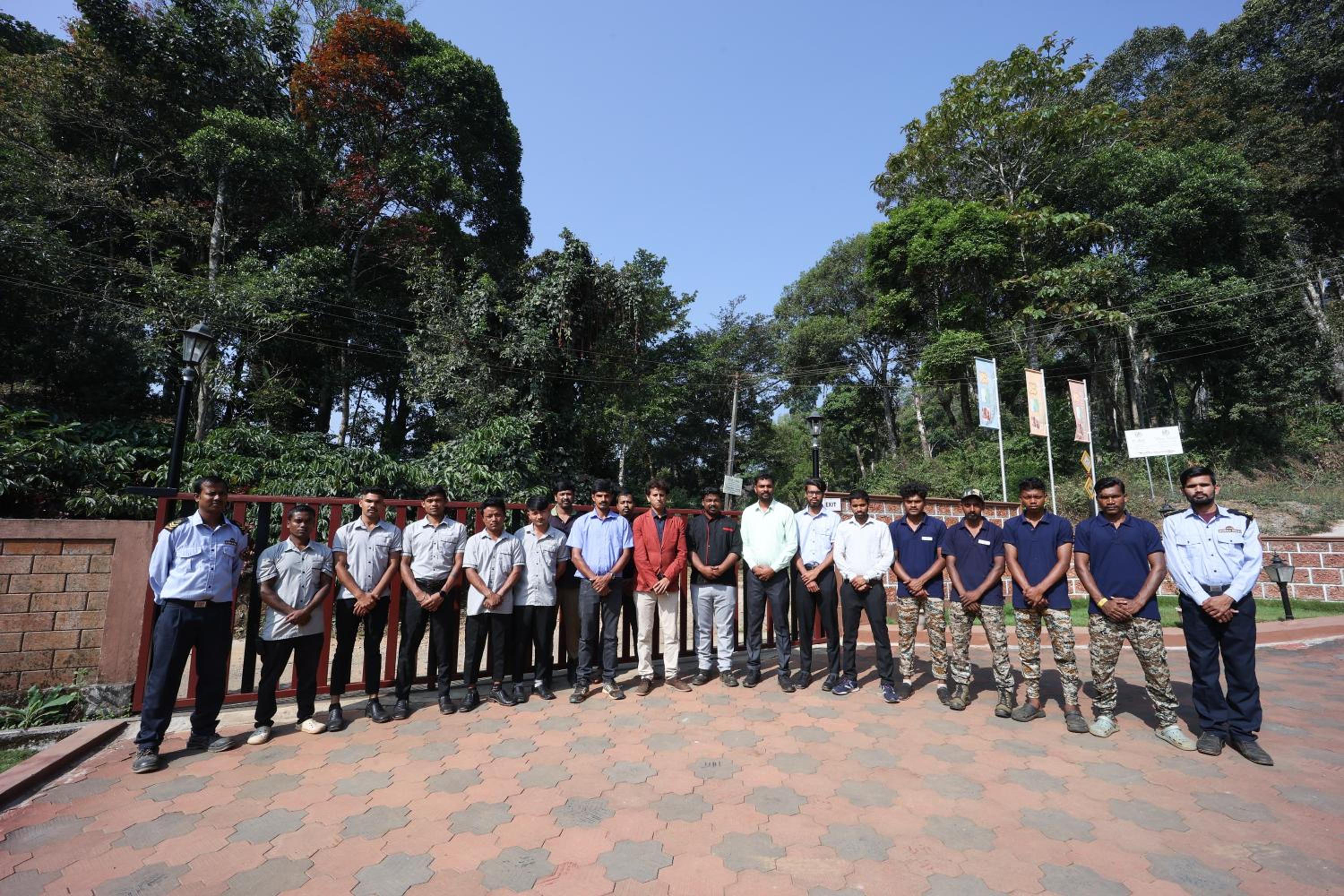 Three Hills Resort & Spa, Coorg