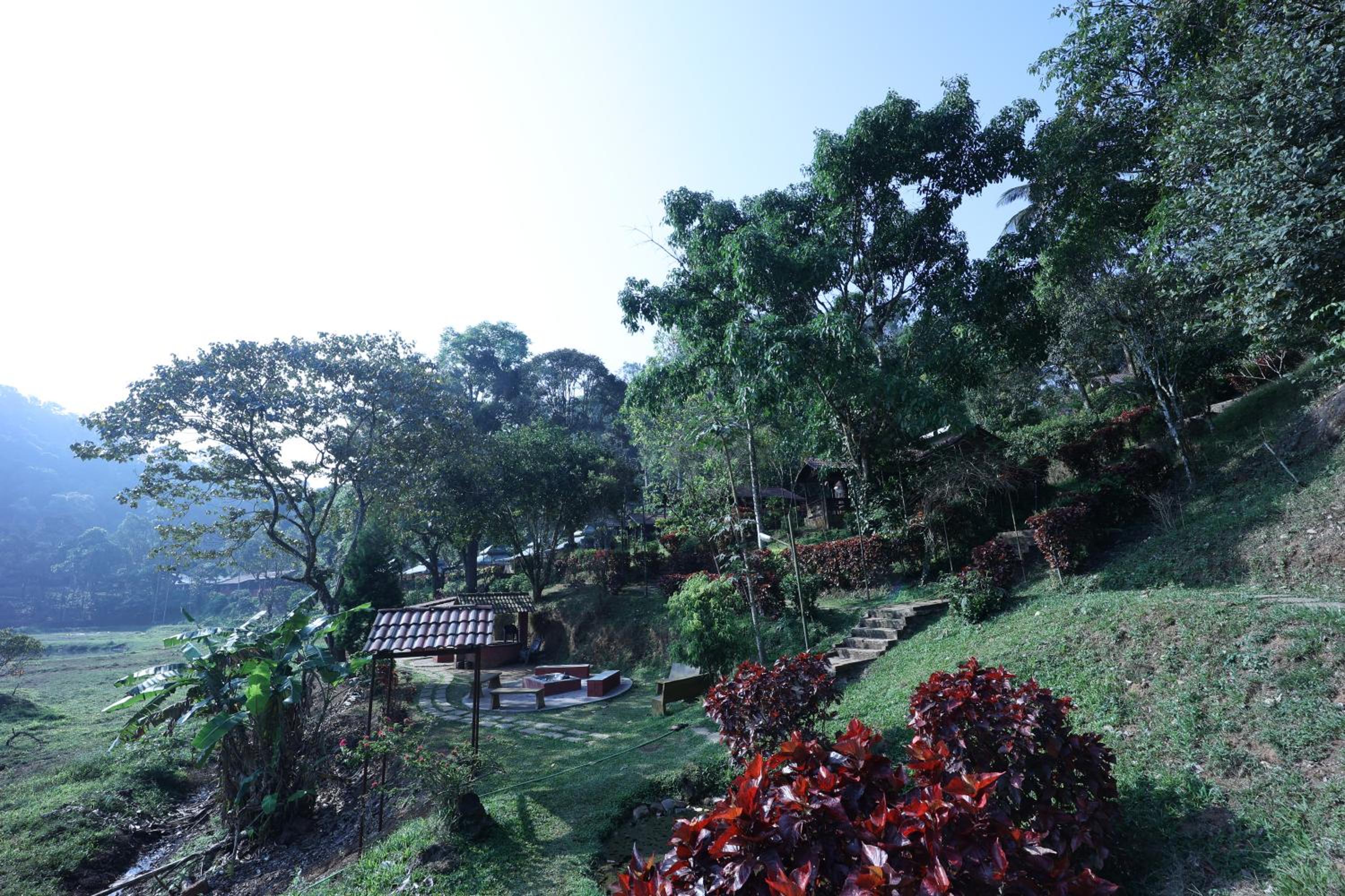 Three Hills Resort & Spa, Coorg