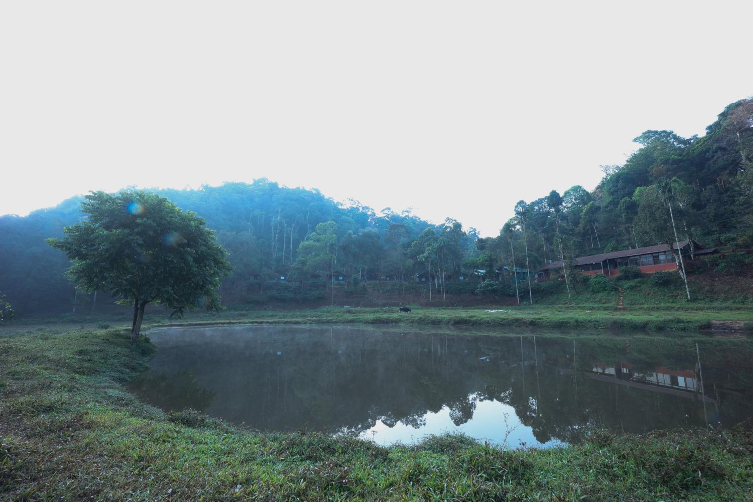 Three Hills Resort & Spa, Coorg