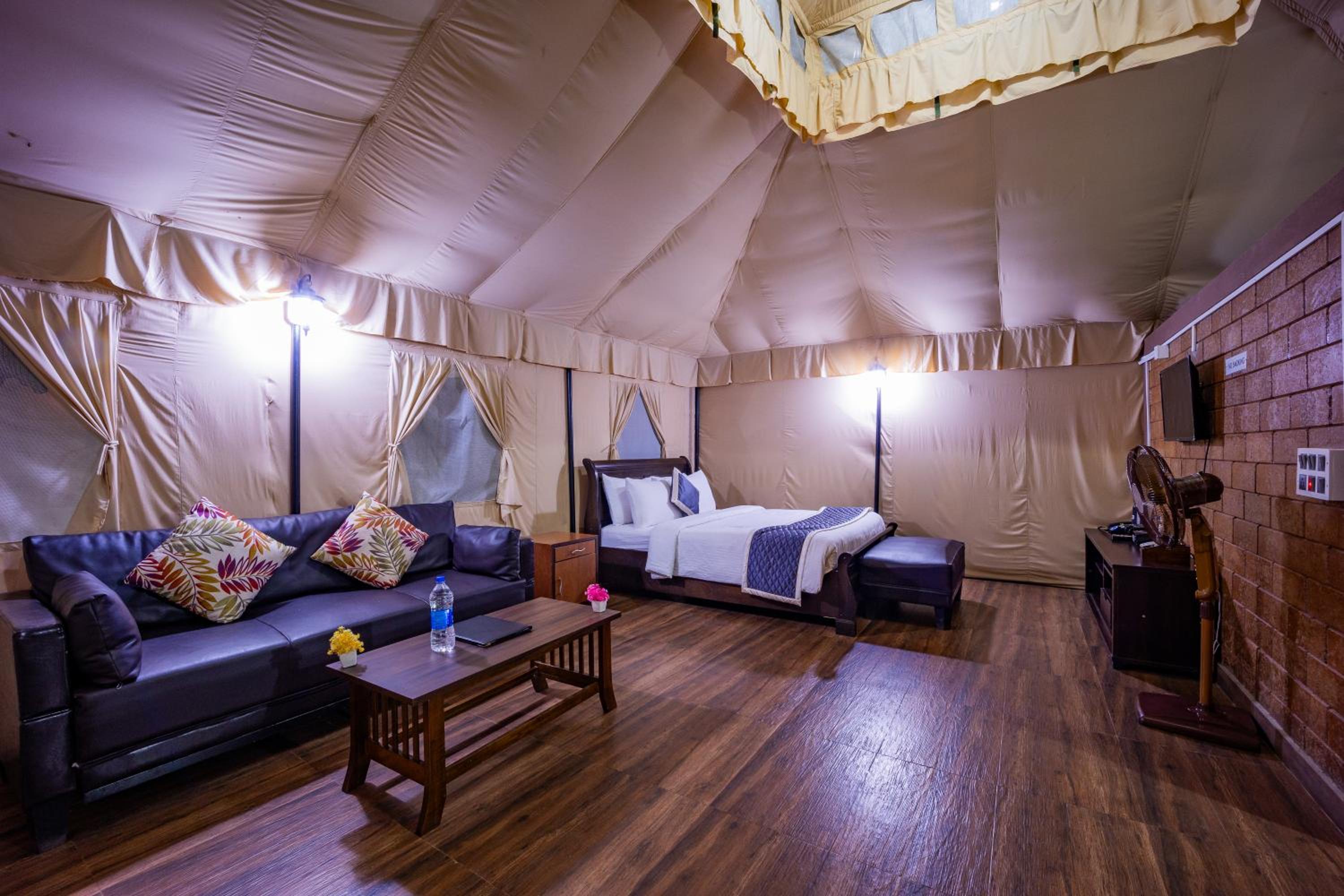 Three Hills Resort & Spa, Coorg