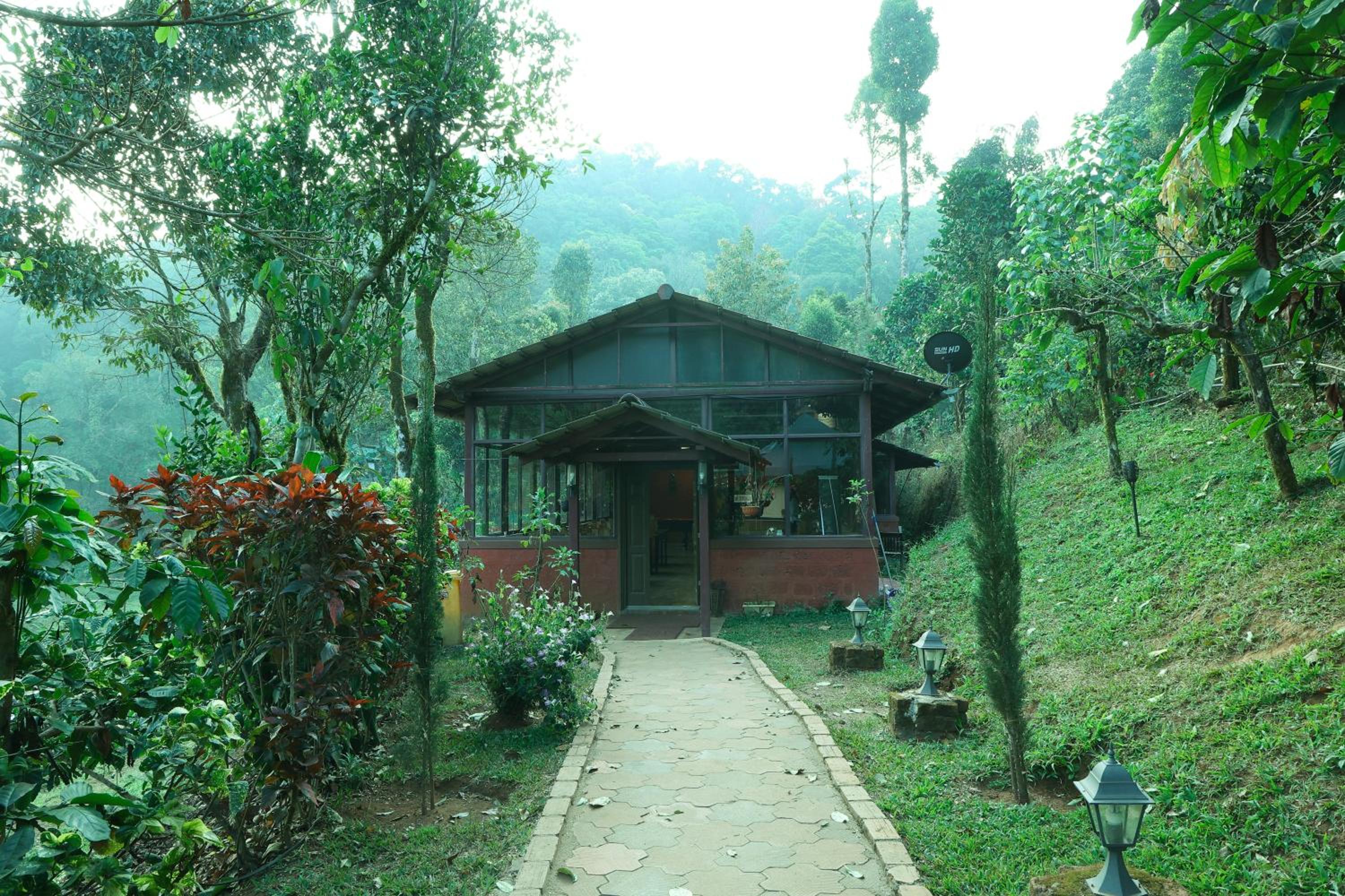 Three Hills Resort & Spa, Coorg