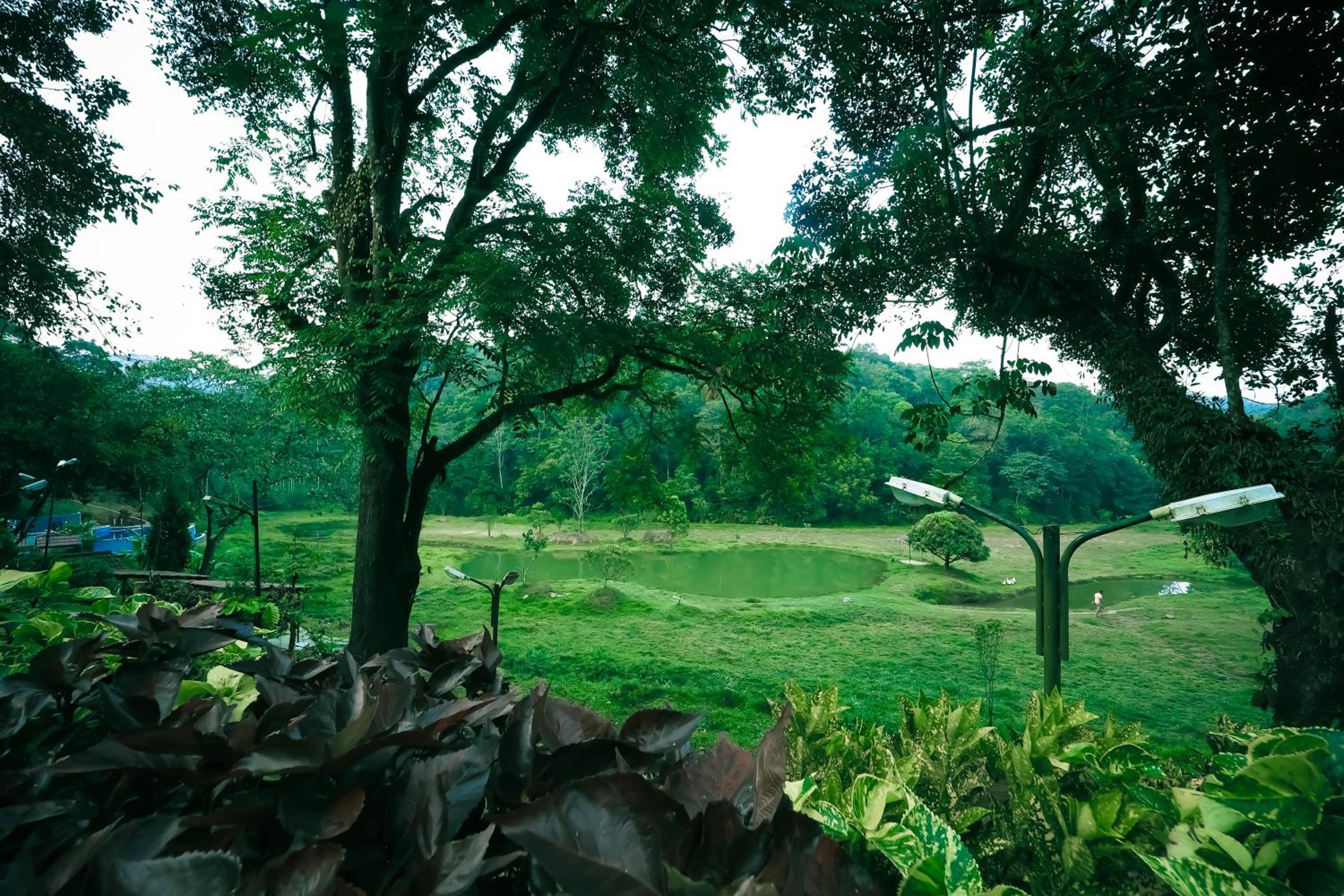 Three Hills Resort & Spa, Coorg