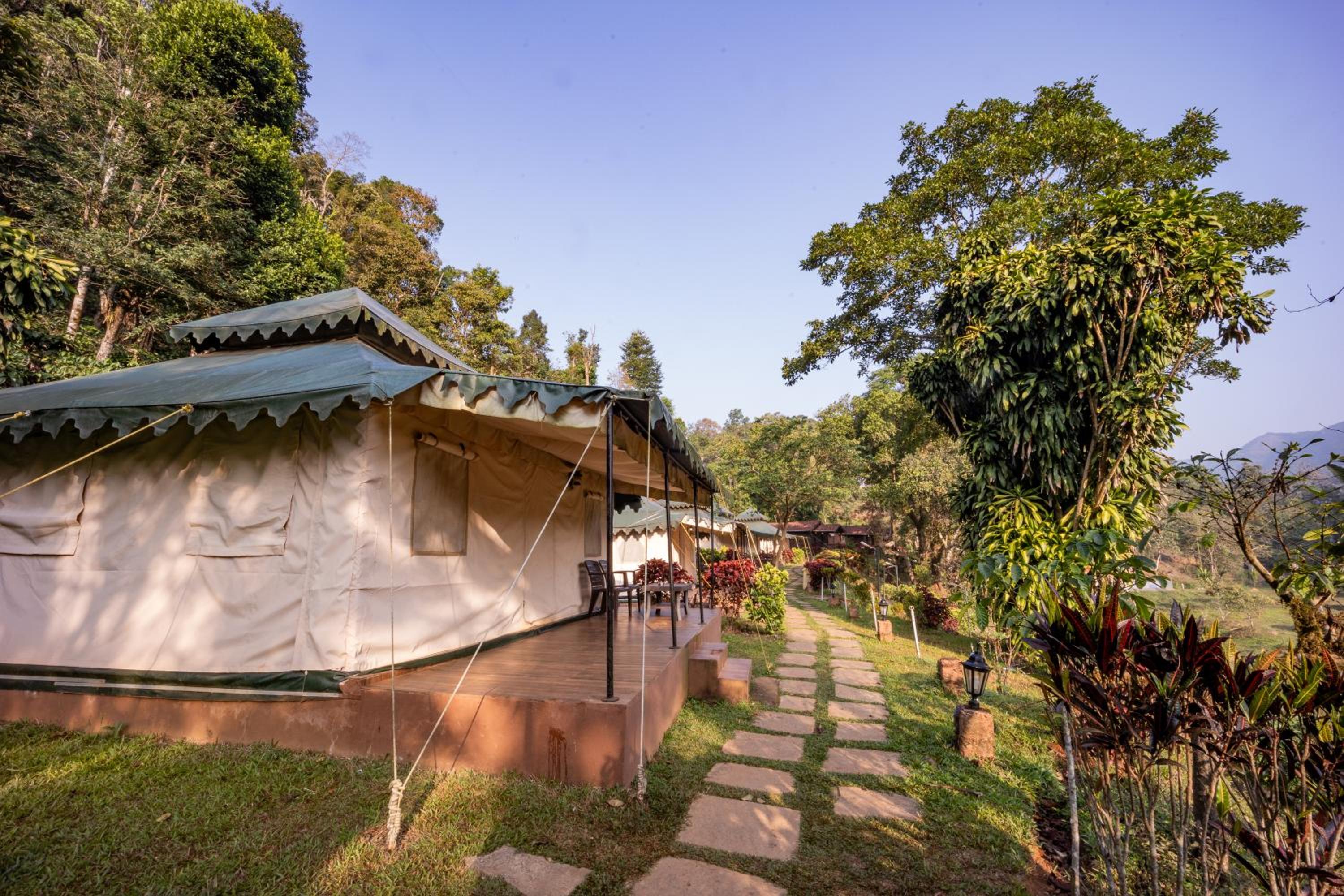 Three Hills Resort & Spa, Coorg
