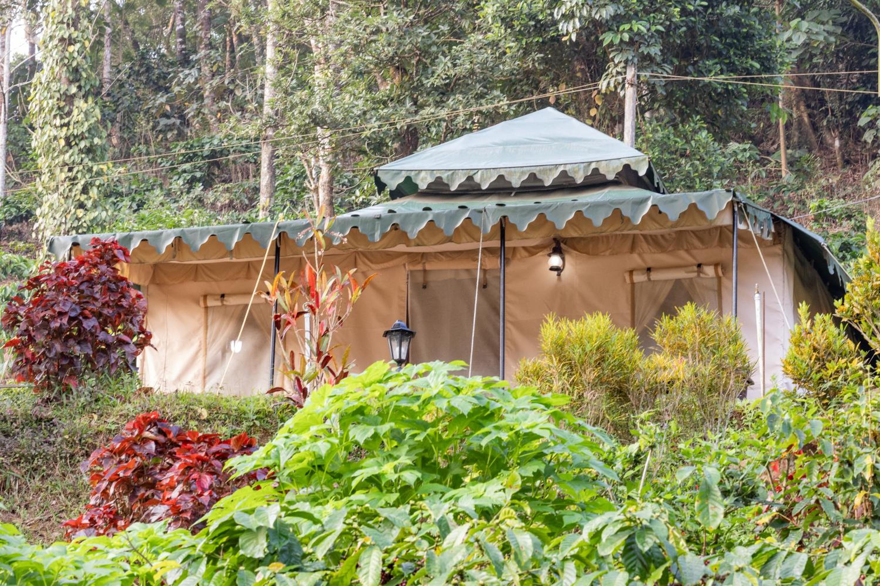 Three Hills Resort & Spa, Coorg