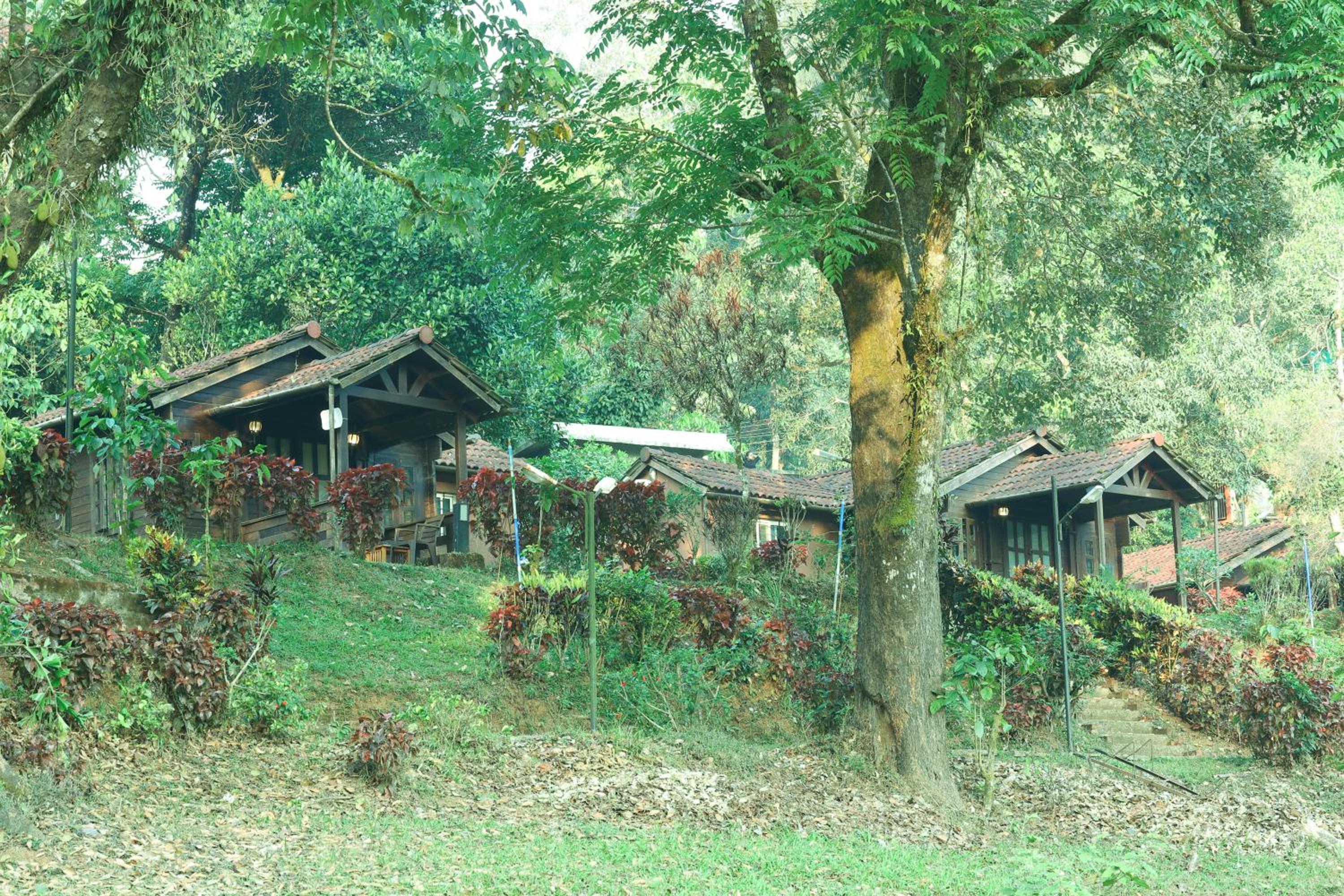 Three Hills Resort & Spa, Coorg