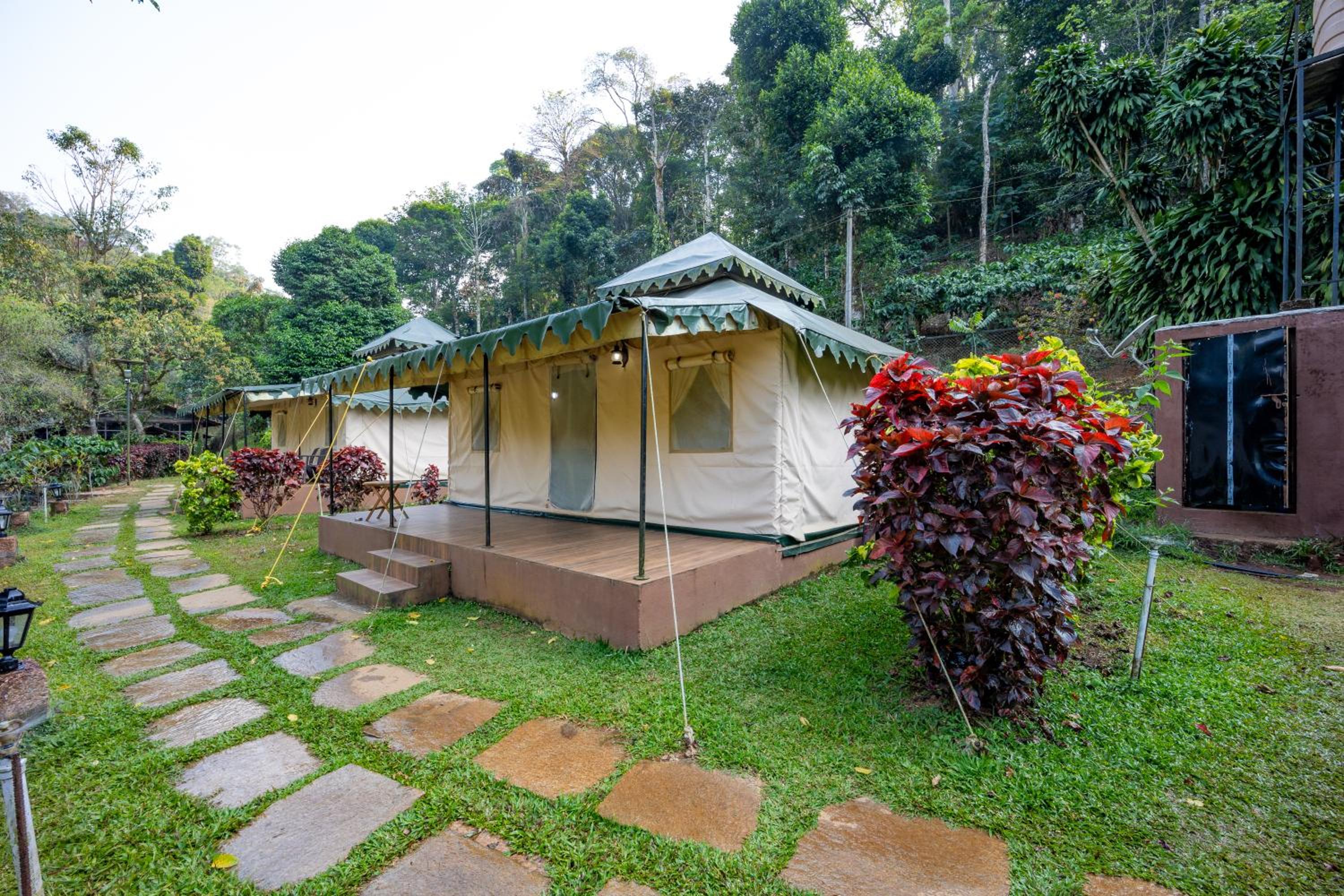 Three Hills Resort & Spa, Coorg