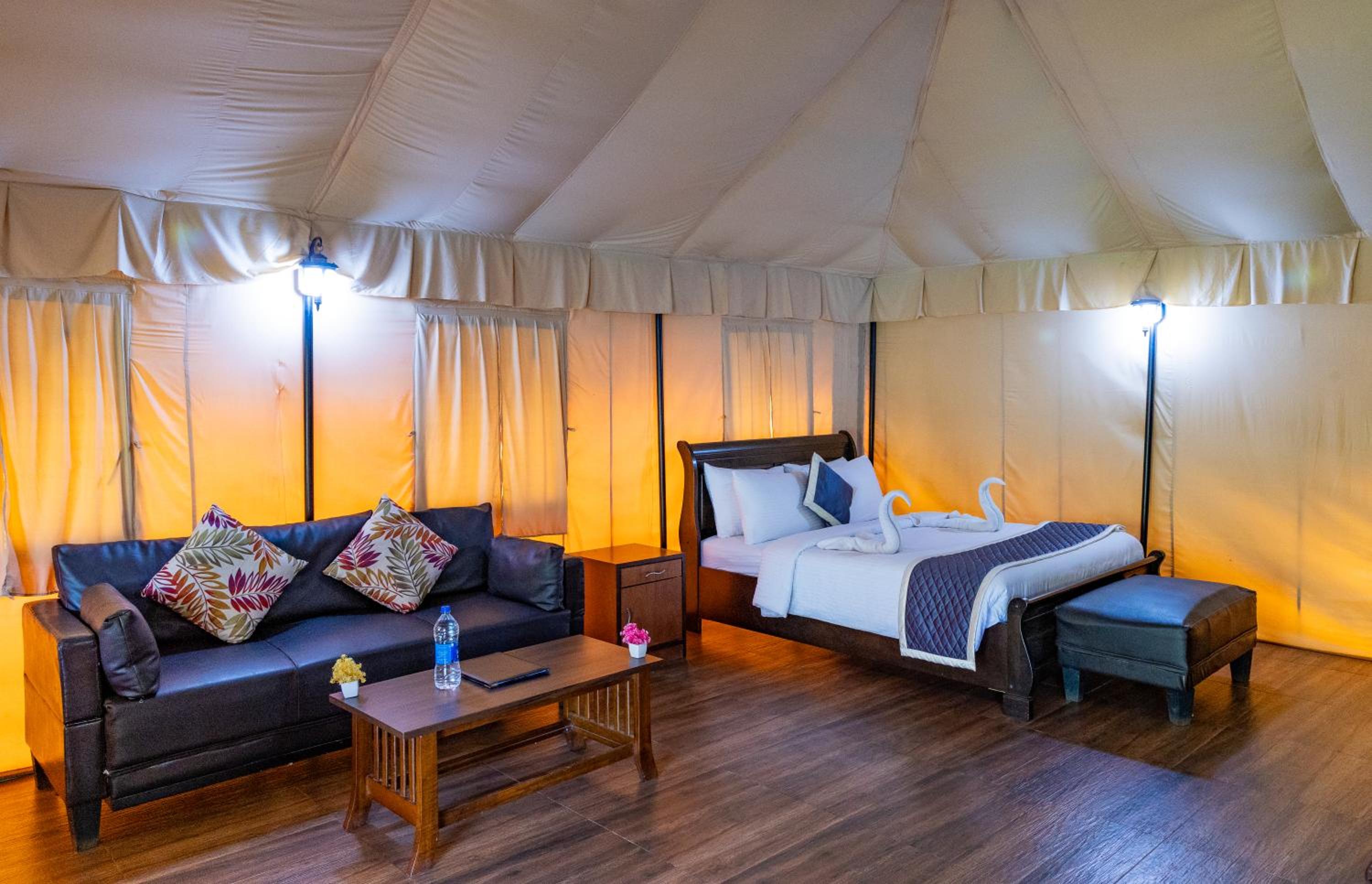 Three Hills Resort & Spa, Coorg
