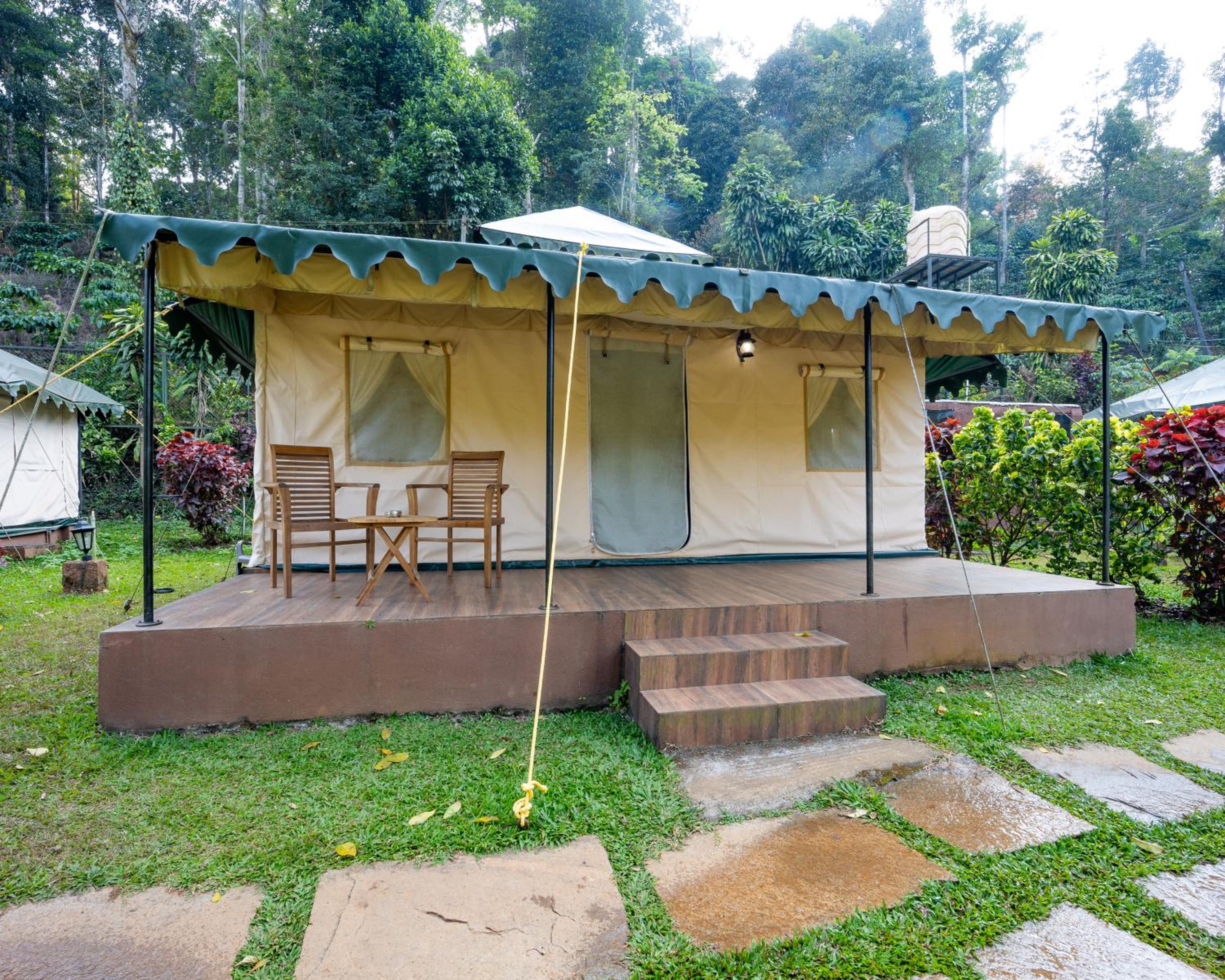 Three Hills Resort & Spa, Coorg