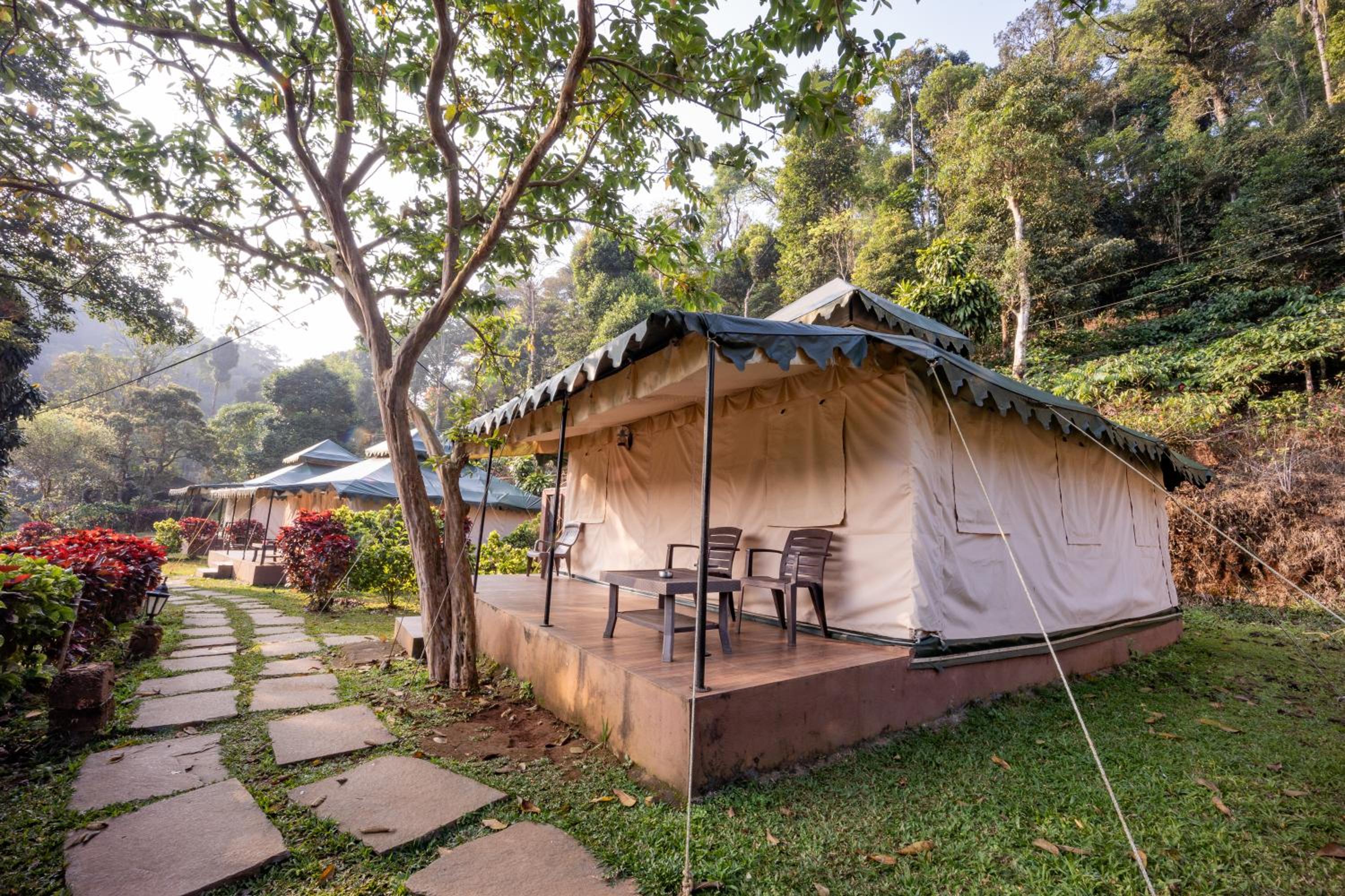 Three Hills Resort & Spa, Coorg