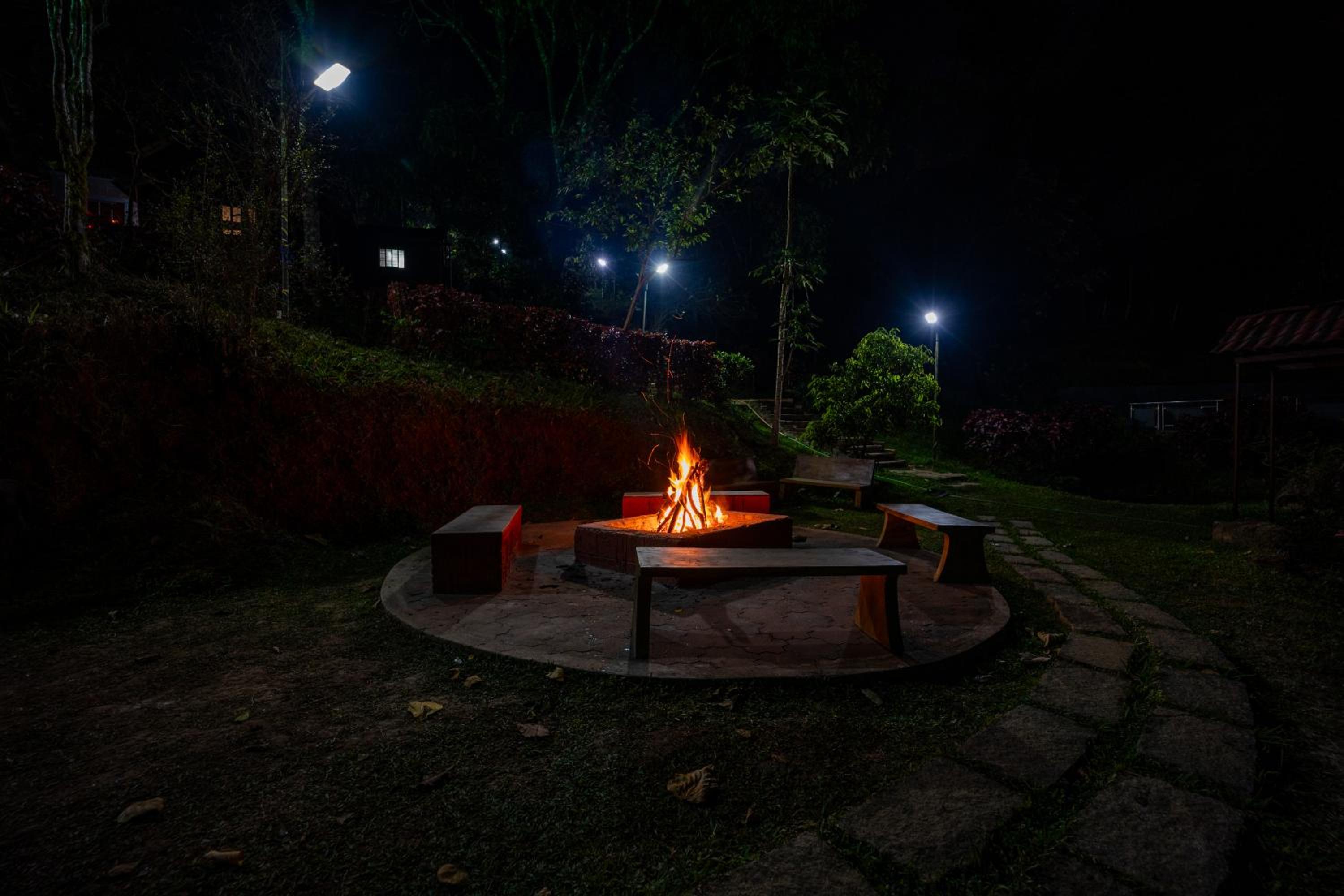 Three Hills Resort & Spa, Coorg