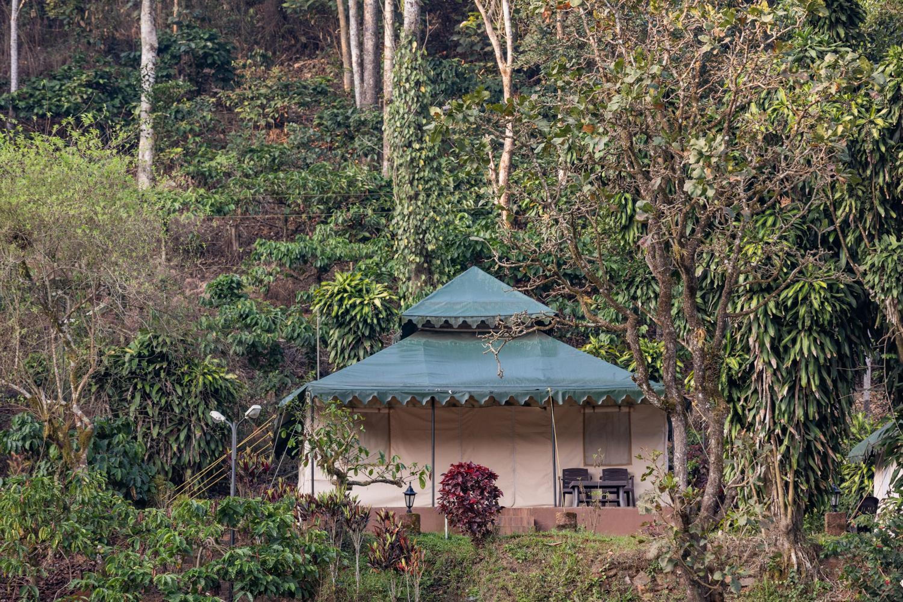Three Hills Resort & Spa, Coorg