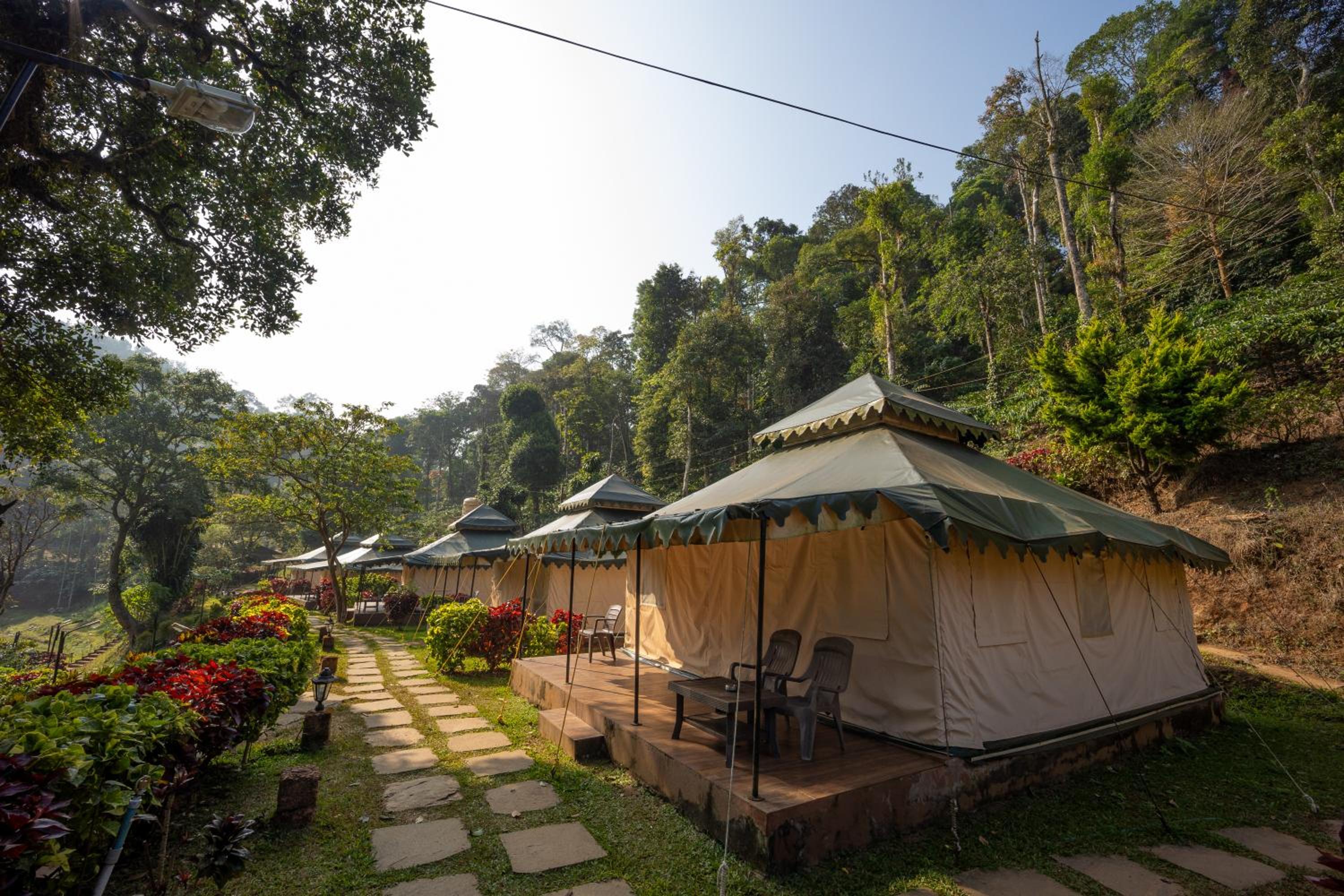 Three Hills Resort & Spa, Coorg