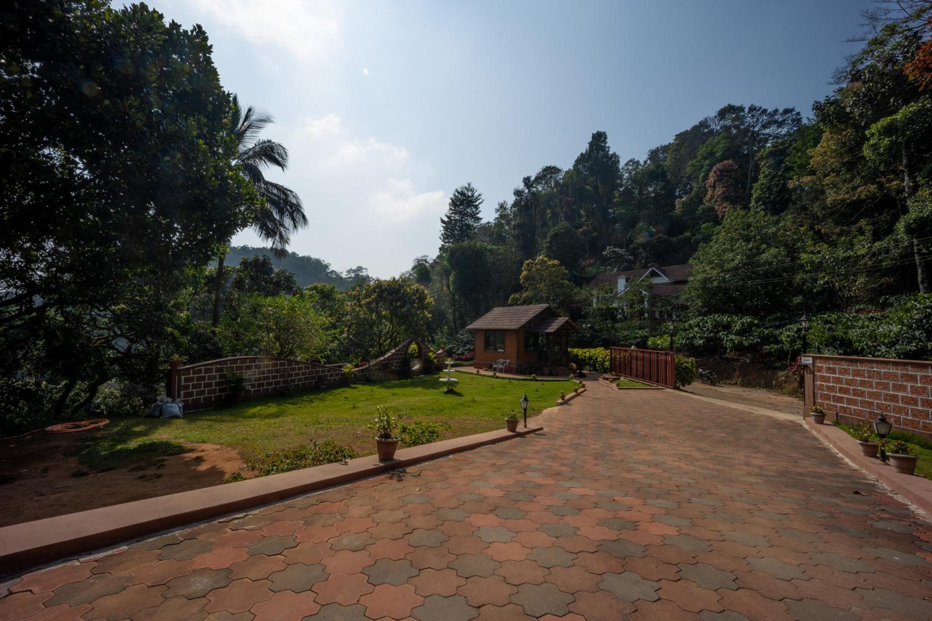 Three Hills Resort & Spa, Coorg