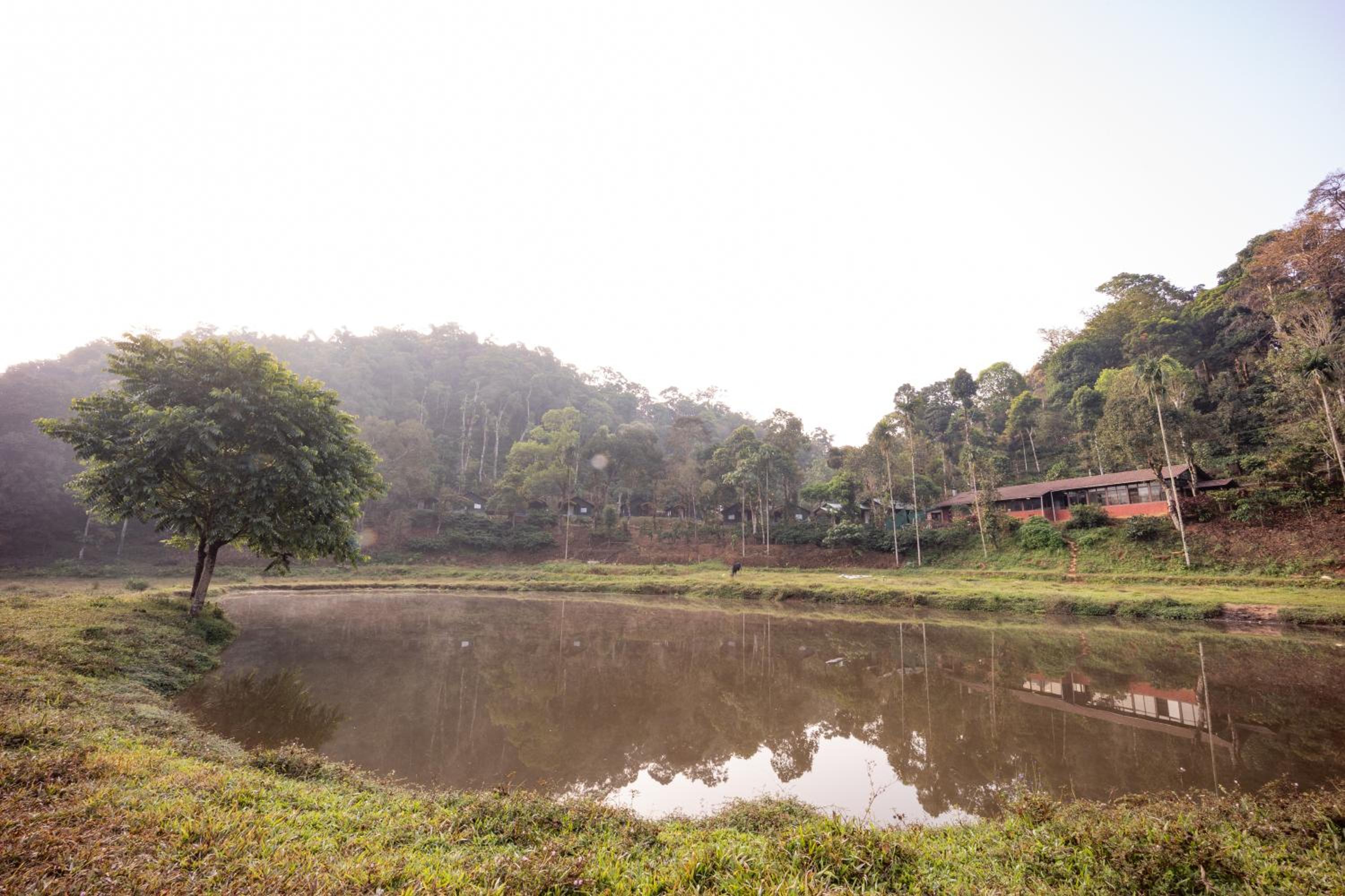 Three Hills Resort & Spa, Coorg