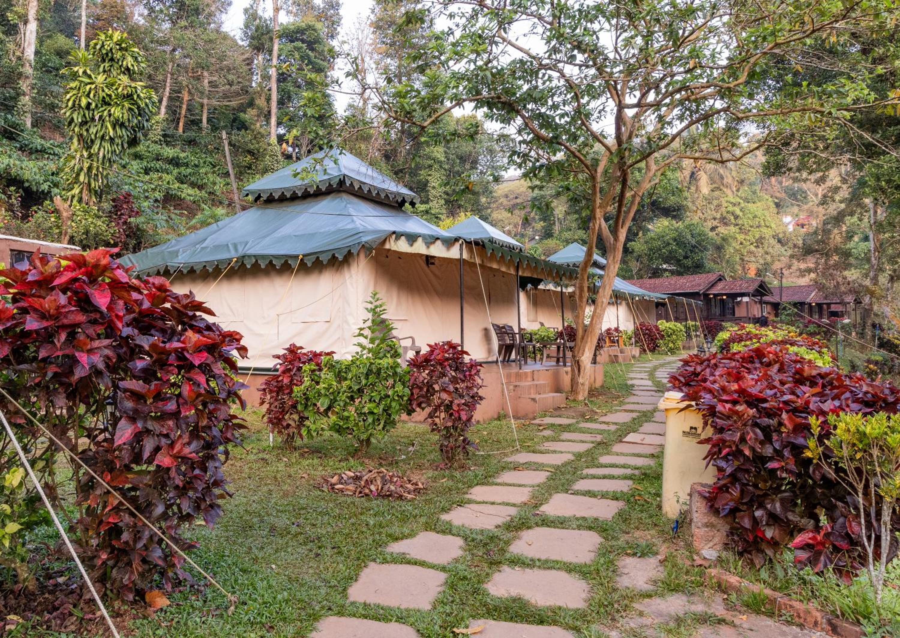 Three Hills Resort & Spa, Coorg