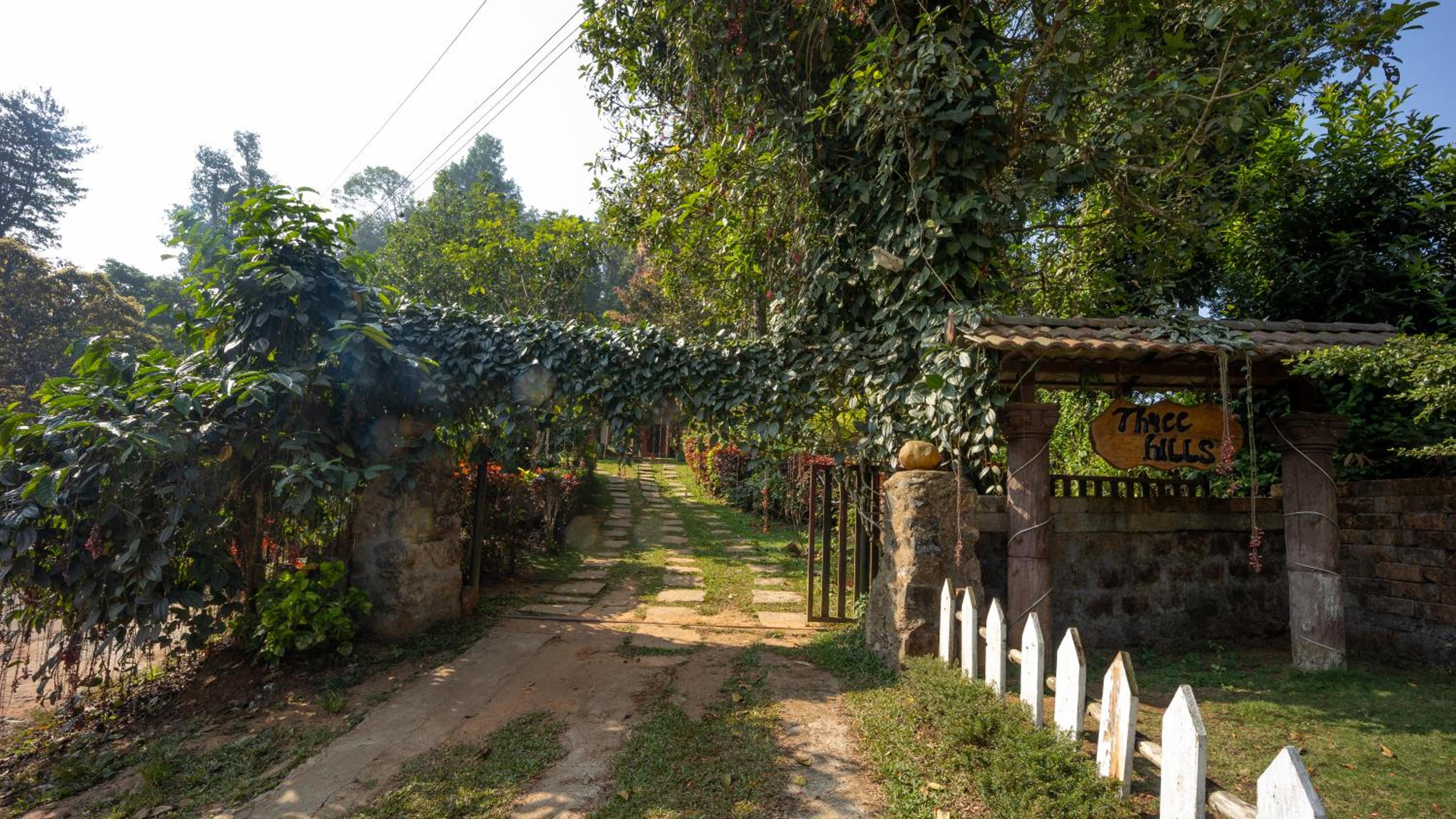 Three Hills Resort & Spa, Coorg