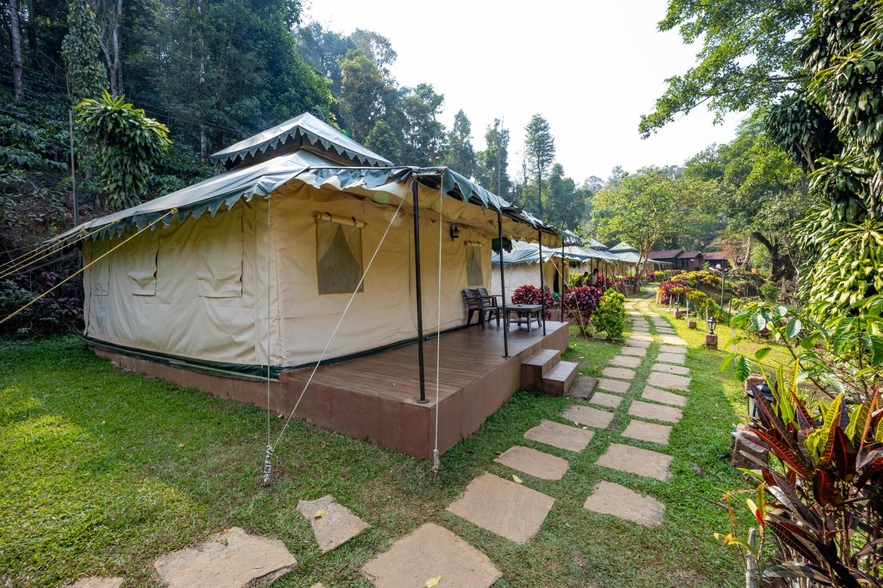 Three Hills Resort & Spa, Coorg